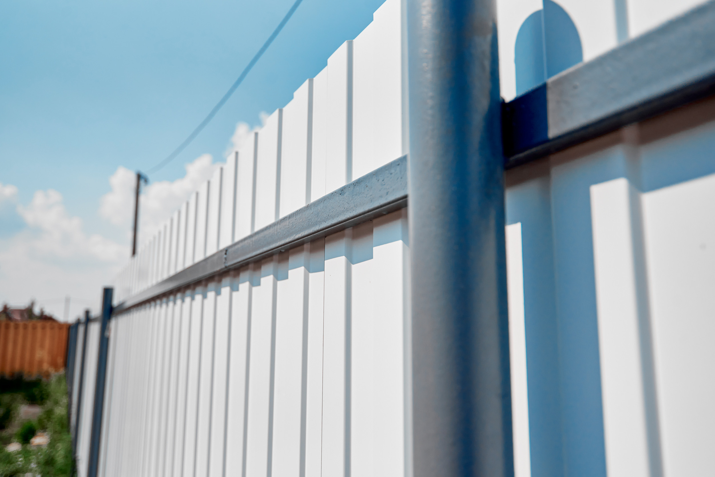 Имиджевая съемка (Финская улочка). Снимаю всё, кроме похорон