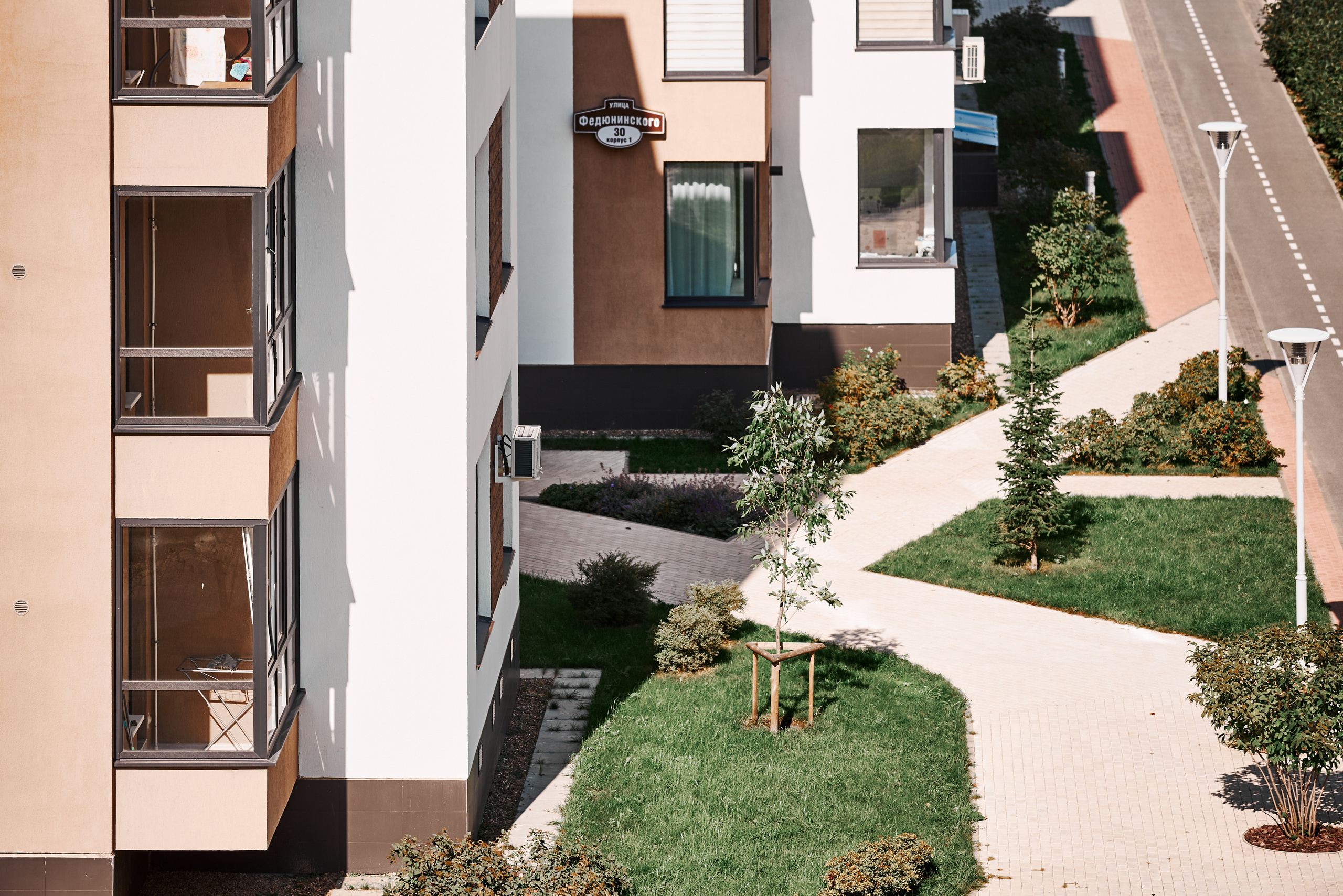 Ожогино. Снимаю всё, кроме похорон