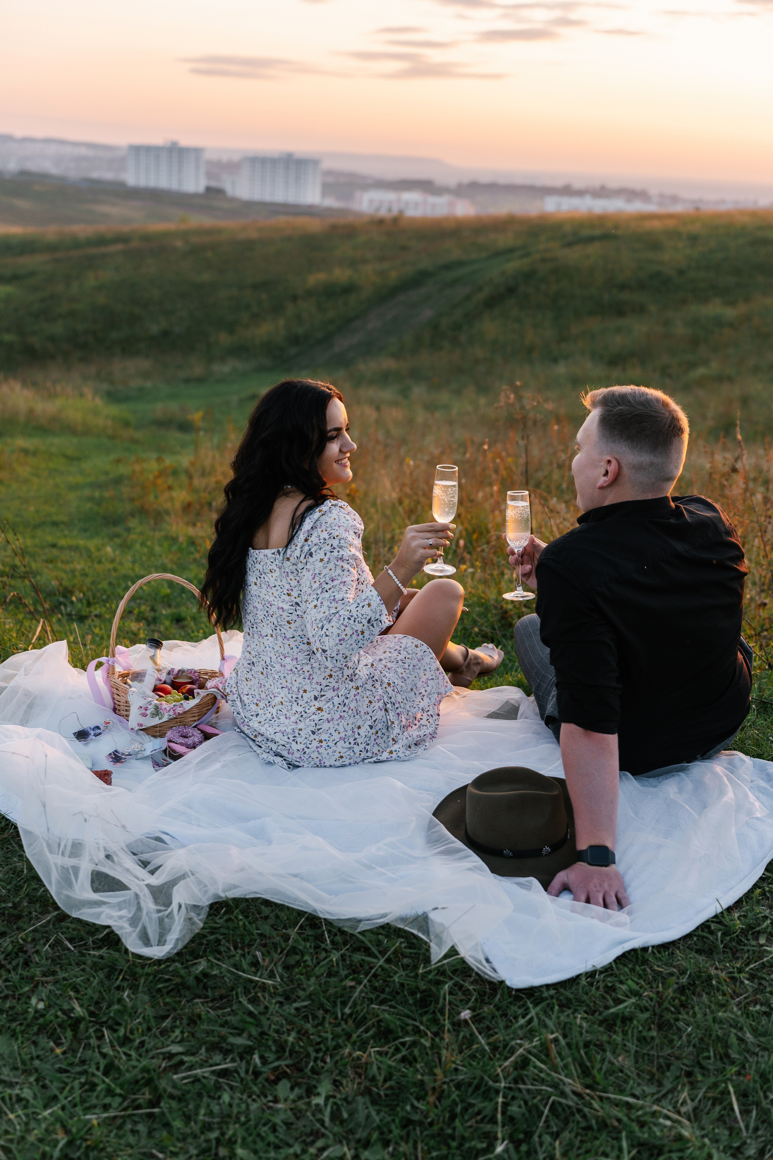 Катя и Саша. Свадебный и семейный фотограф Кокушева Юлия Нижний Новгород