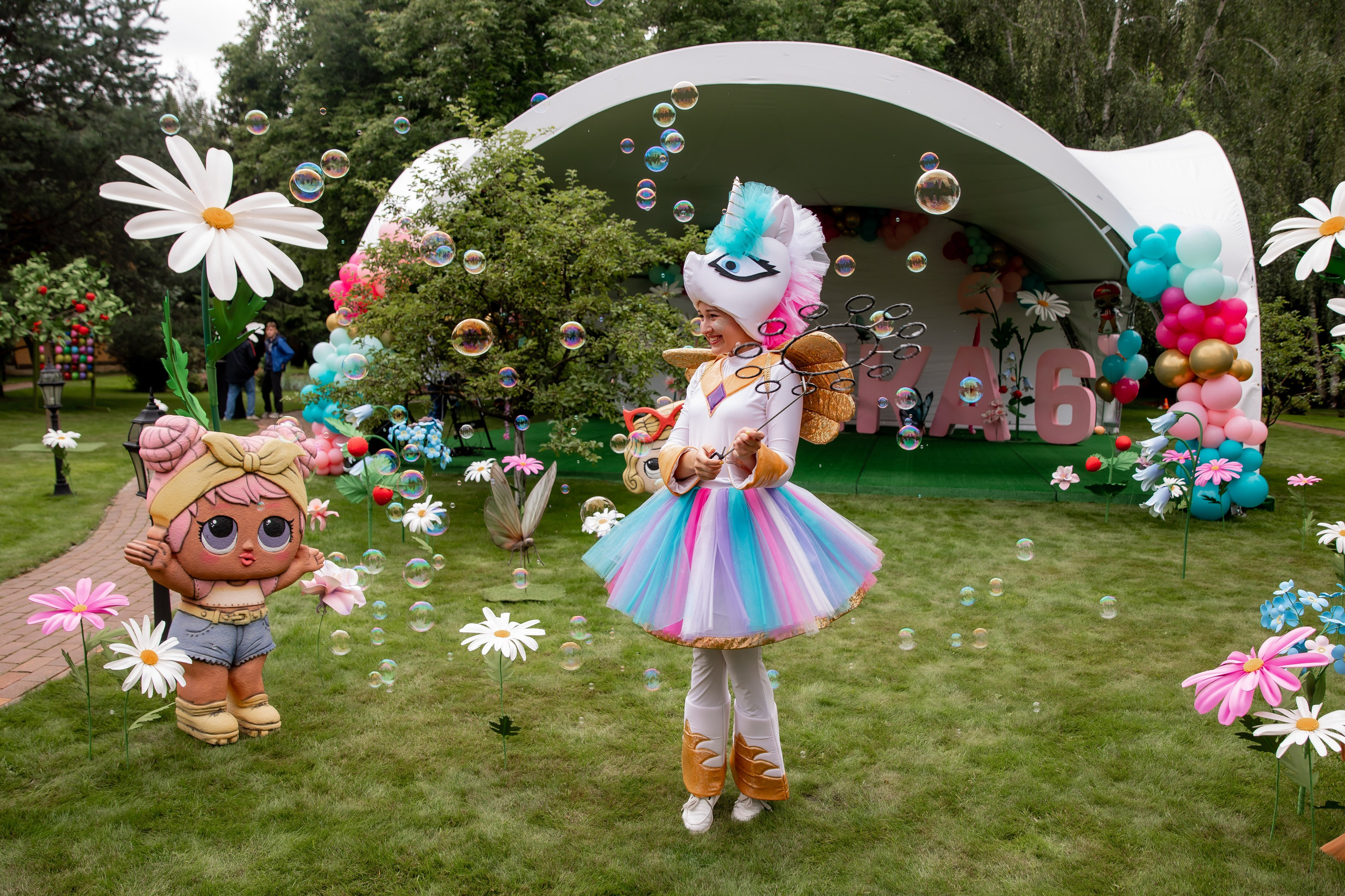 Детские праздники. Семейный фотограф в Москве Владимир Васильев