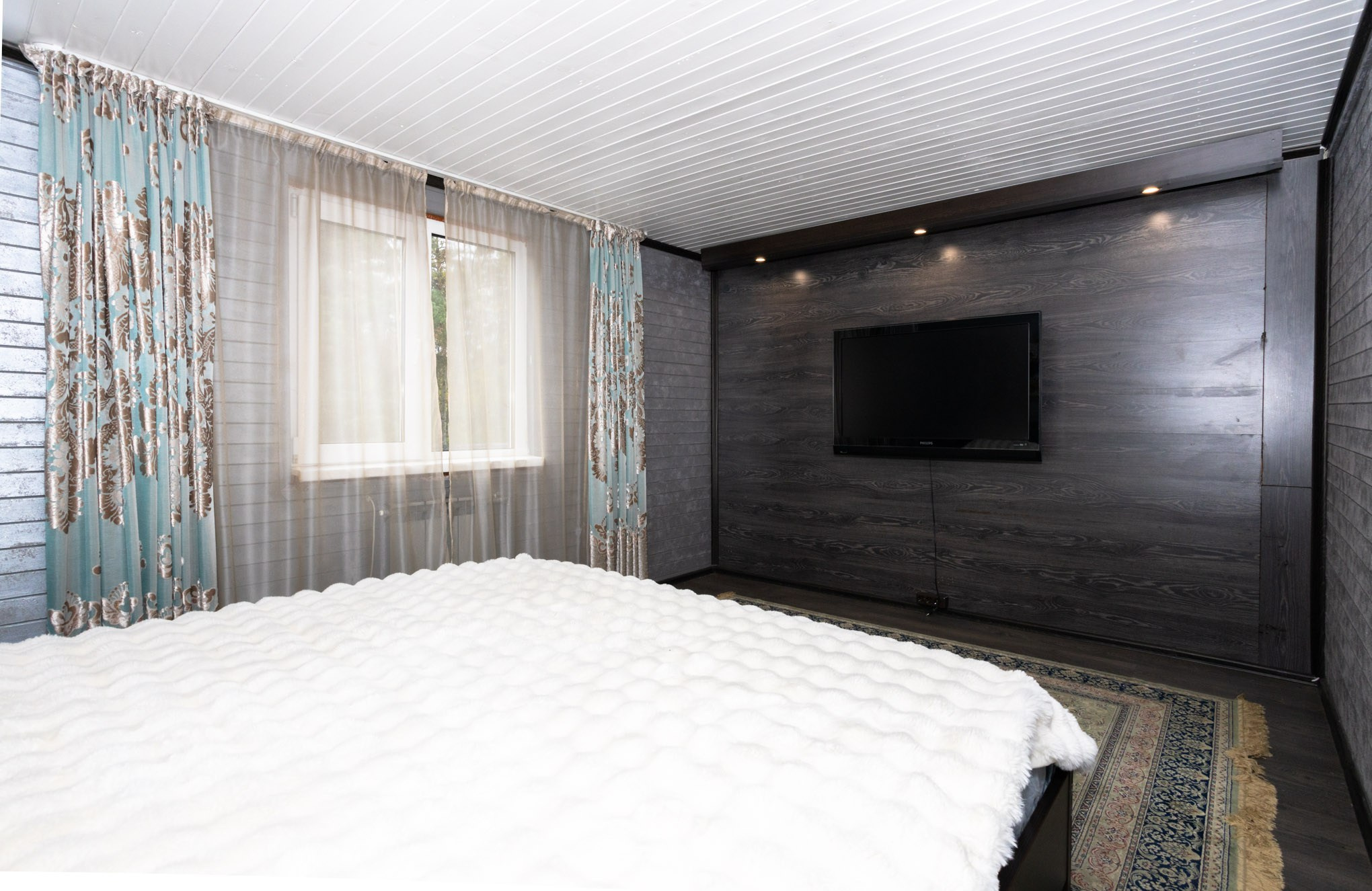 Дача в Быково. Интерьерный фотограф Москва