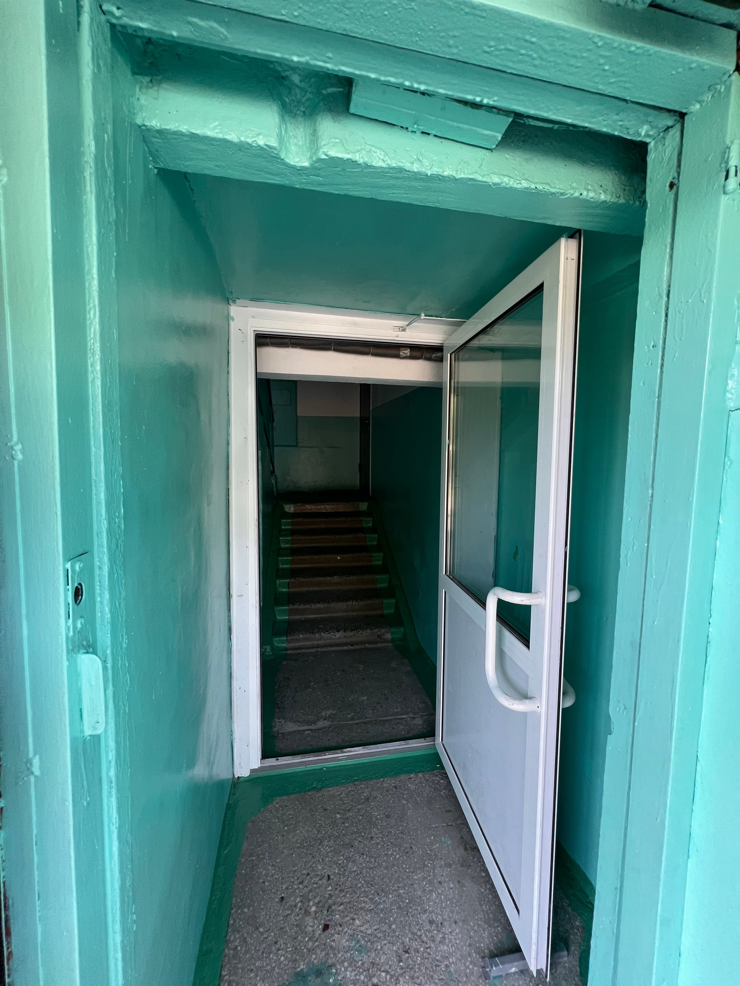 Ремонт подъездов