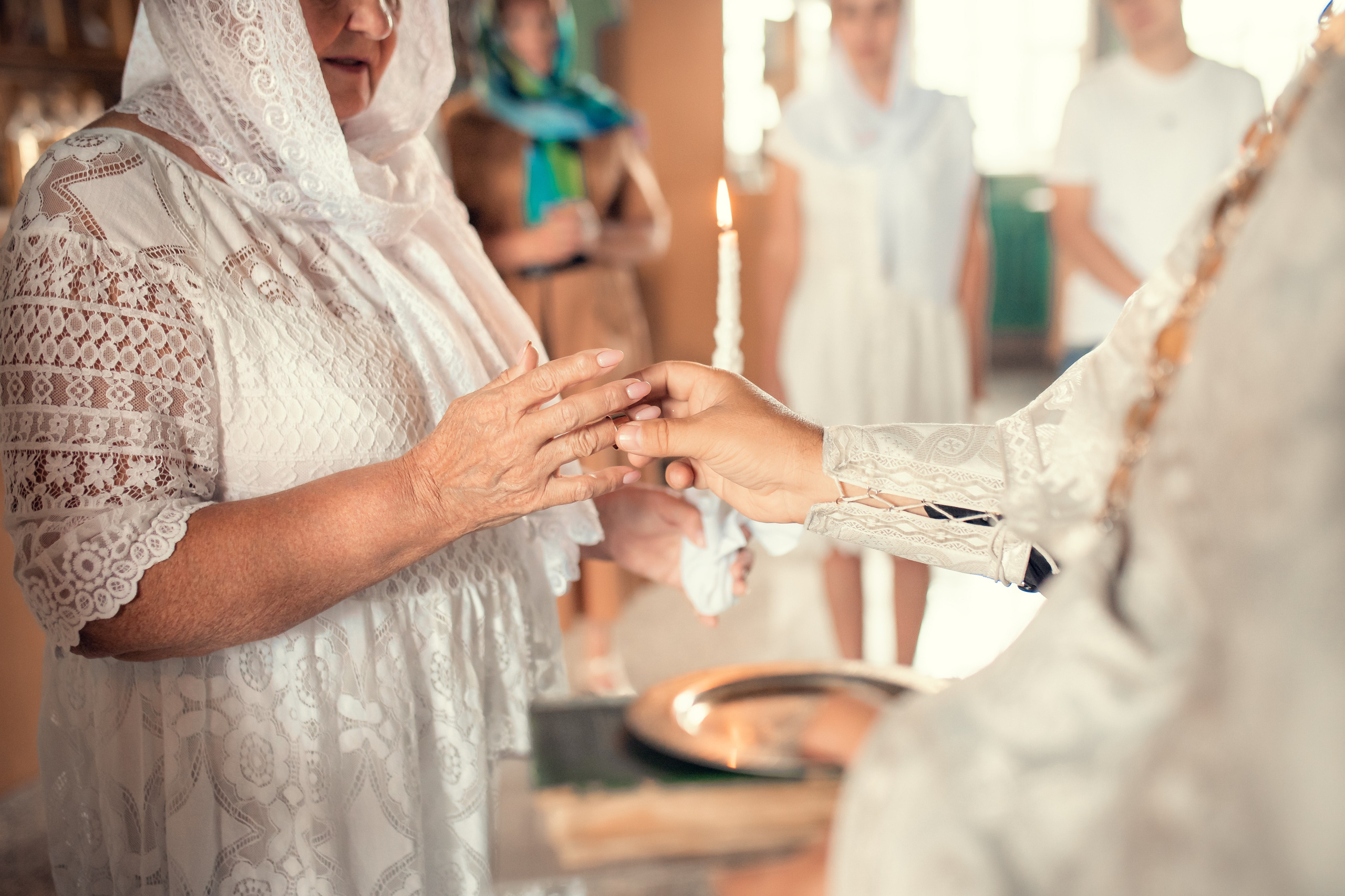 Венчание Владимира и Татьяны. Екатерина Крапивина фотограф церковных Таинств в Нижний Новгороде