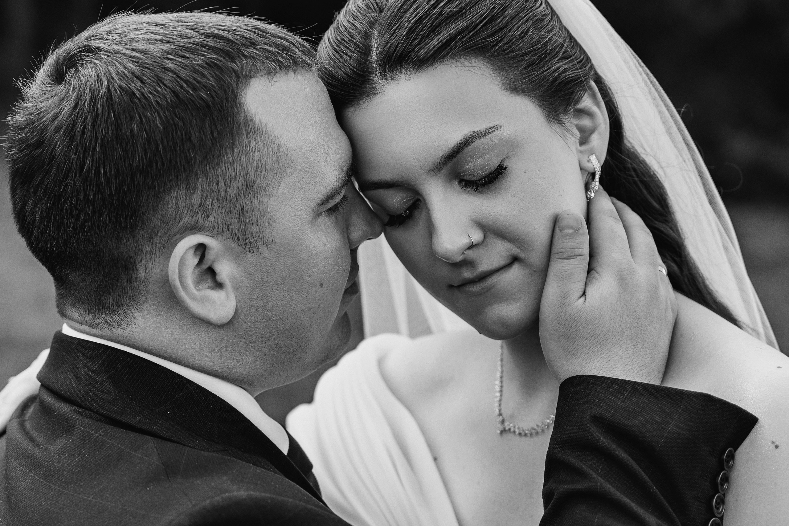 Алексей и Полина. Свадебный фотограф в Тамбове и области