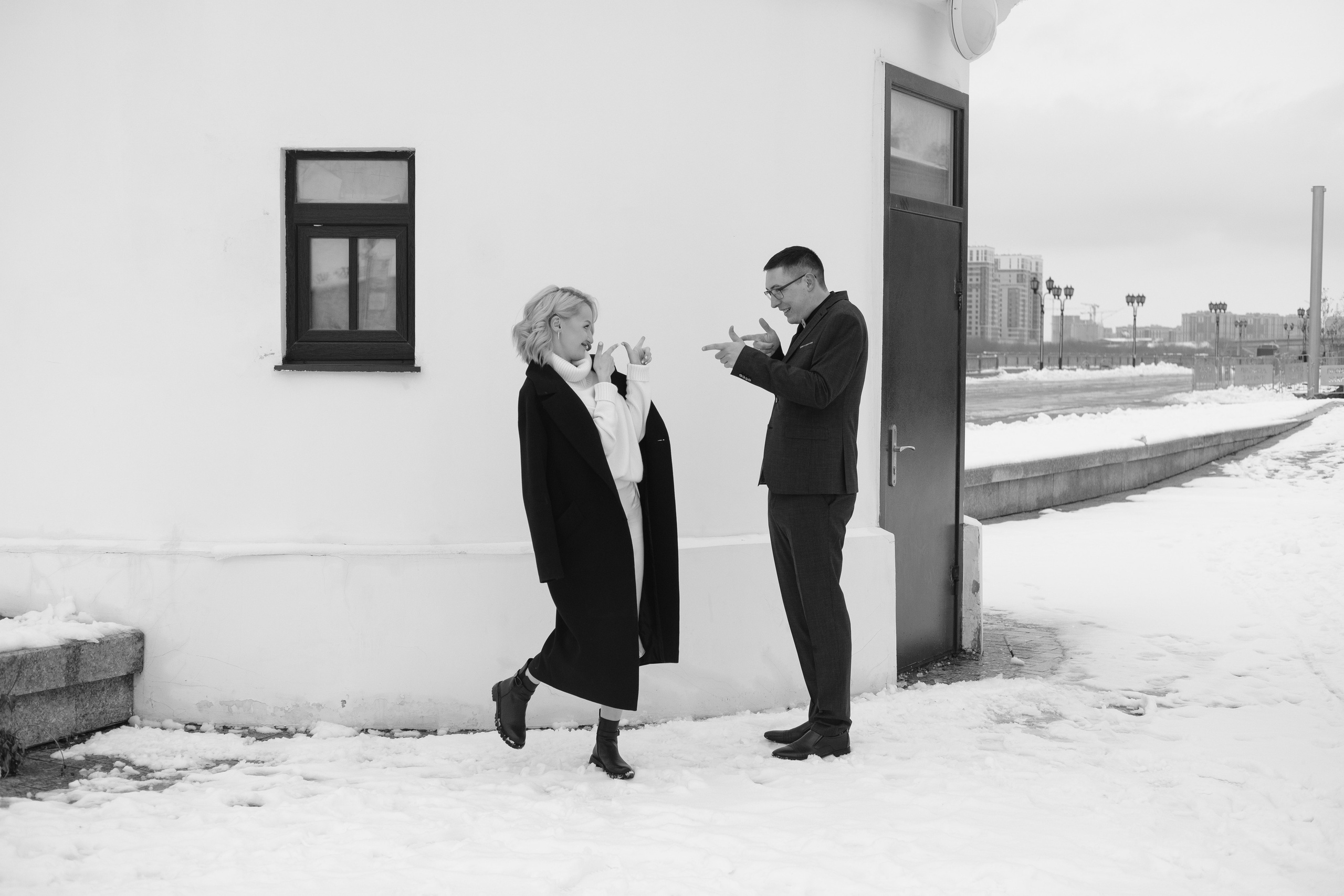 Дмитрий и Светлана 09.11.2022. Фотограф Евгения Войко Тюмень