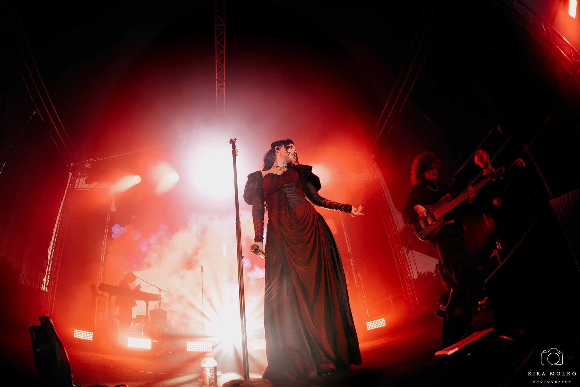 Polnalyubvi. Кира Молко — Концертный фотограф в Санкт-Петербурге