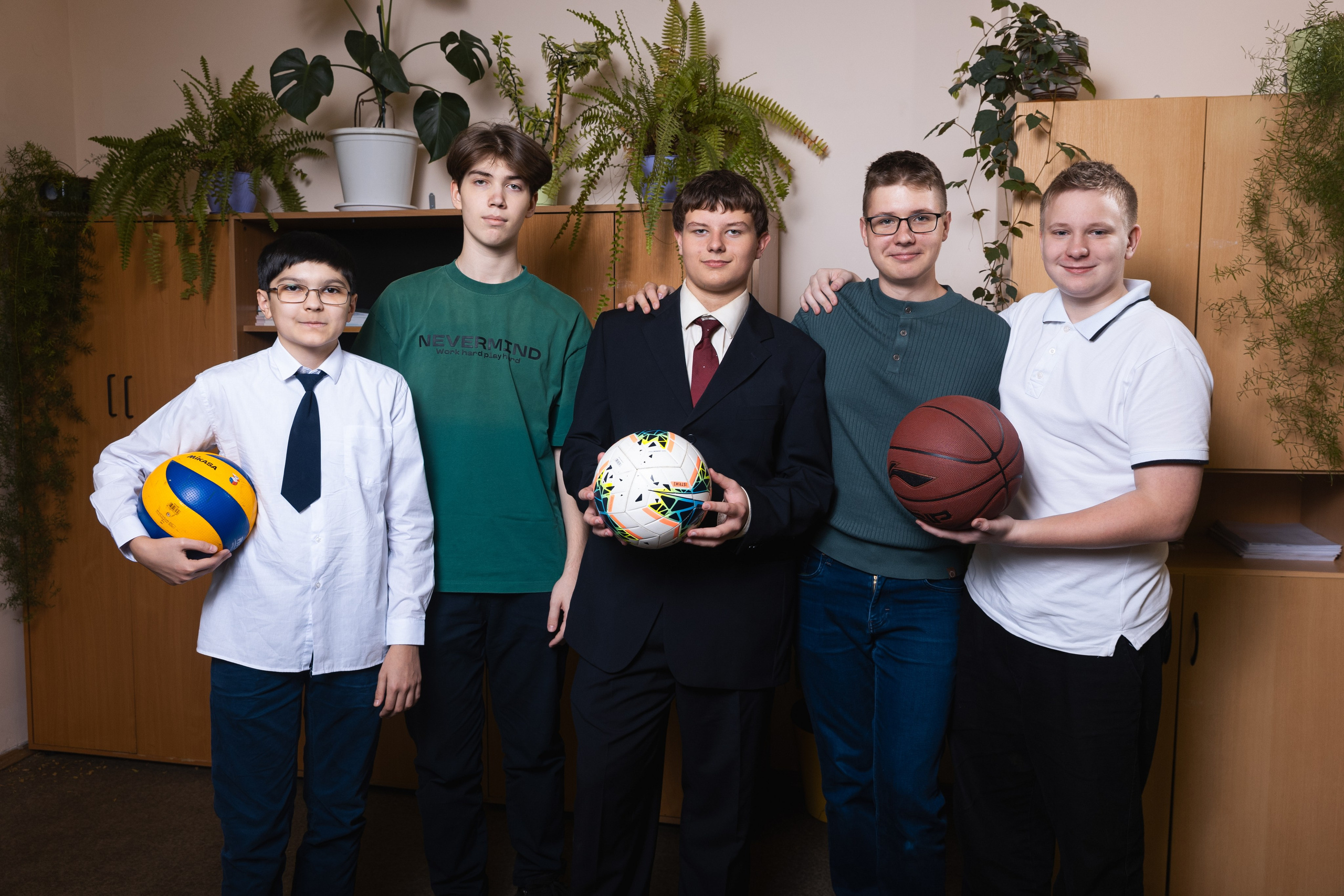 Школы. All In Media — фотосъёмка и видеопродакшн