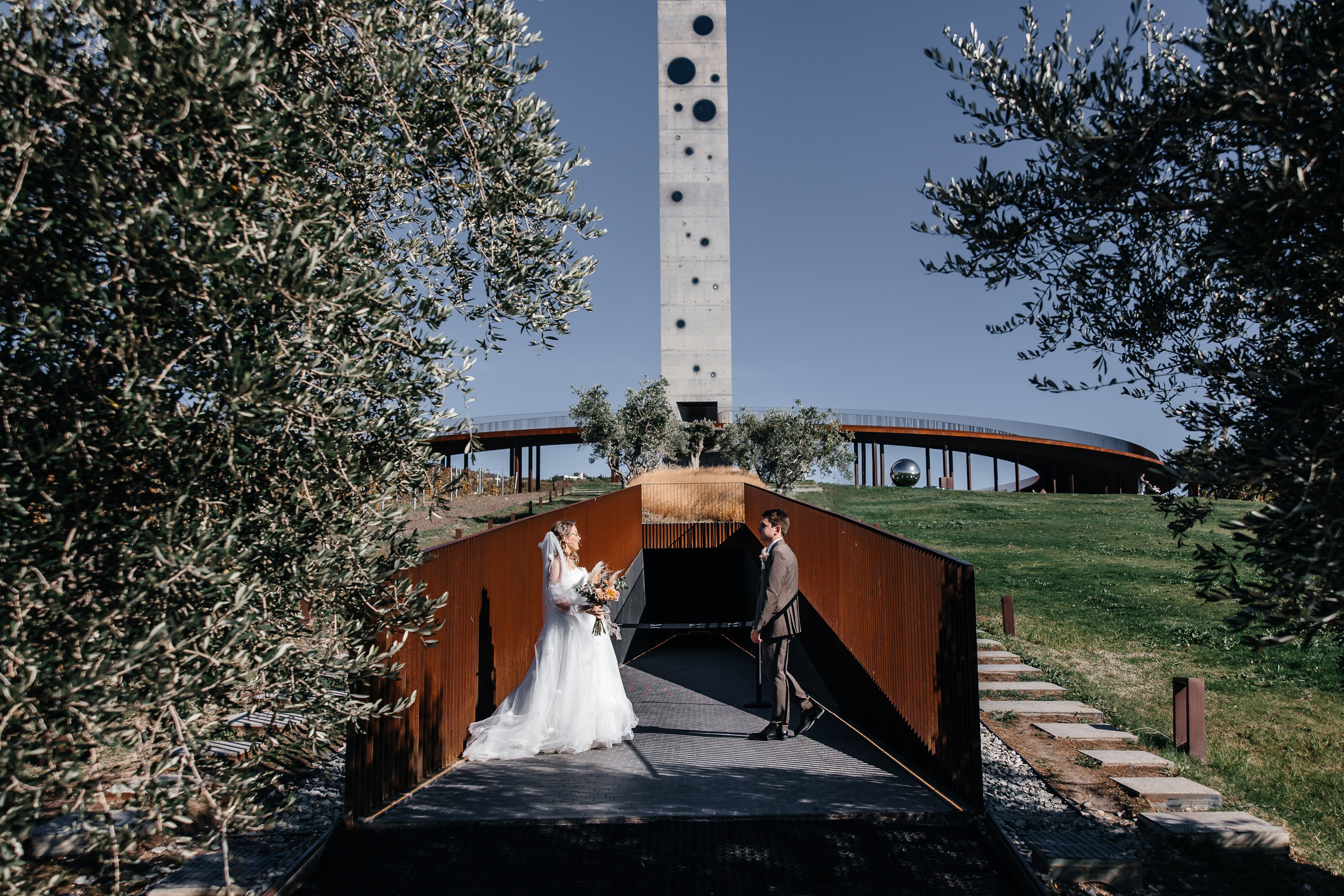 Анонс свадьбы для Татьяны и Эрнеста. Свадебный фотограф в Крыму и Севастополе Ольга Баскакова