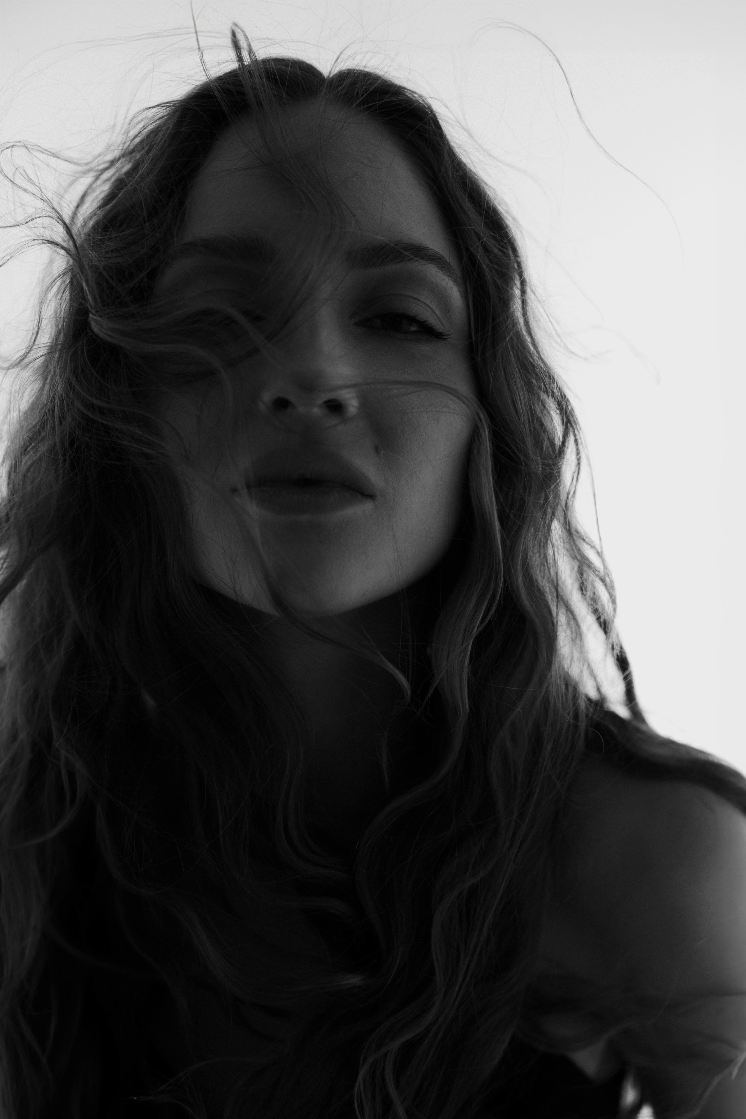 Девушки. Костя Жуков — фотограф в Москве