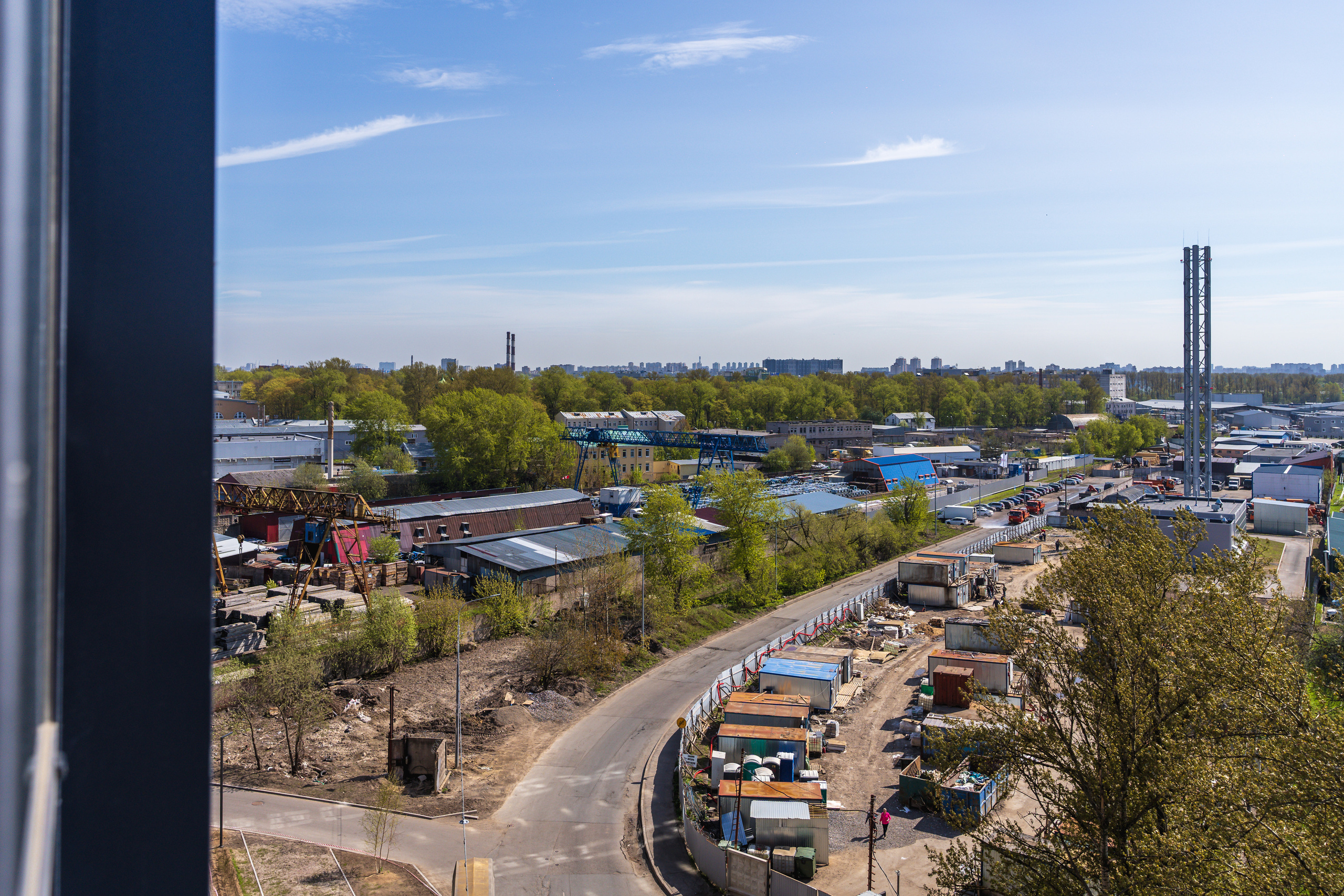 Студия на Тосина, 6. Святослав Буньков | фотограф