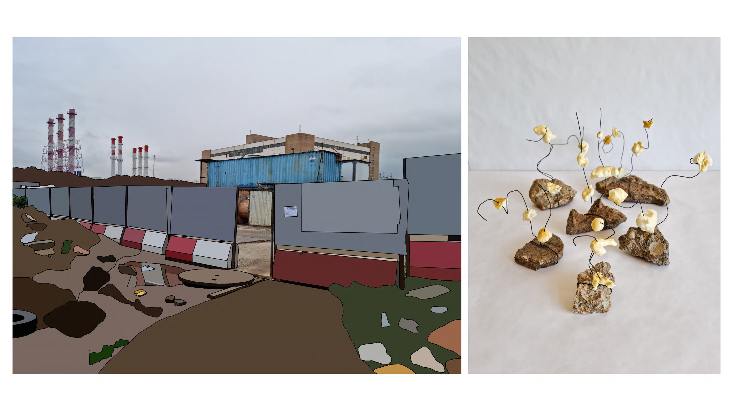 Сакральный инспиратор. Ангелина Богданова, междисциплинарная художница