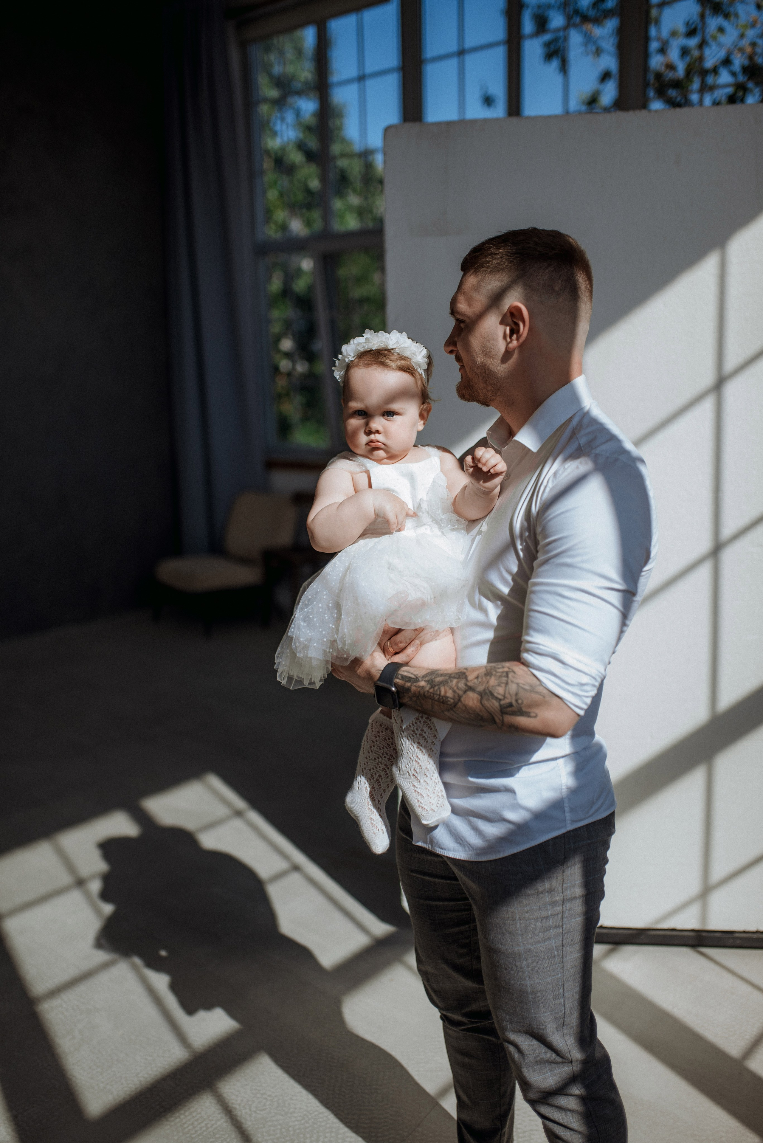 Все в тебе. Семейный документальный фотограф в Волгограде Мариэта Додина