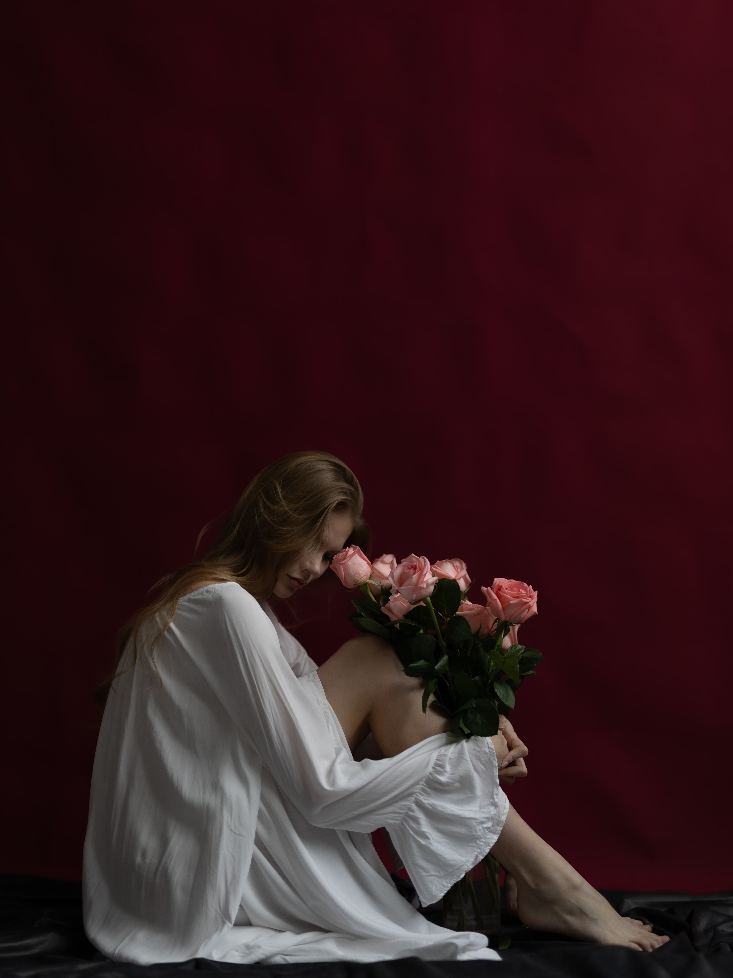 Алена. Женский портрет в городах: Москва | Архангельск | Котлас | Коряжма | Анастасия Лесникова|