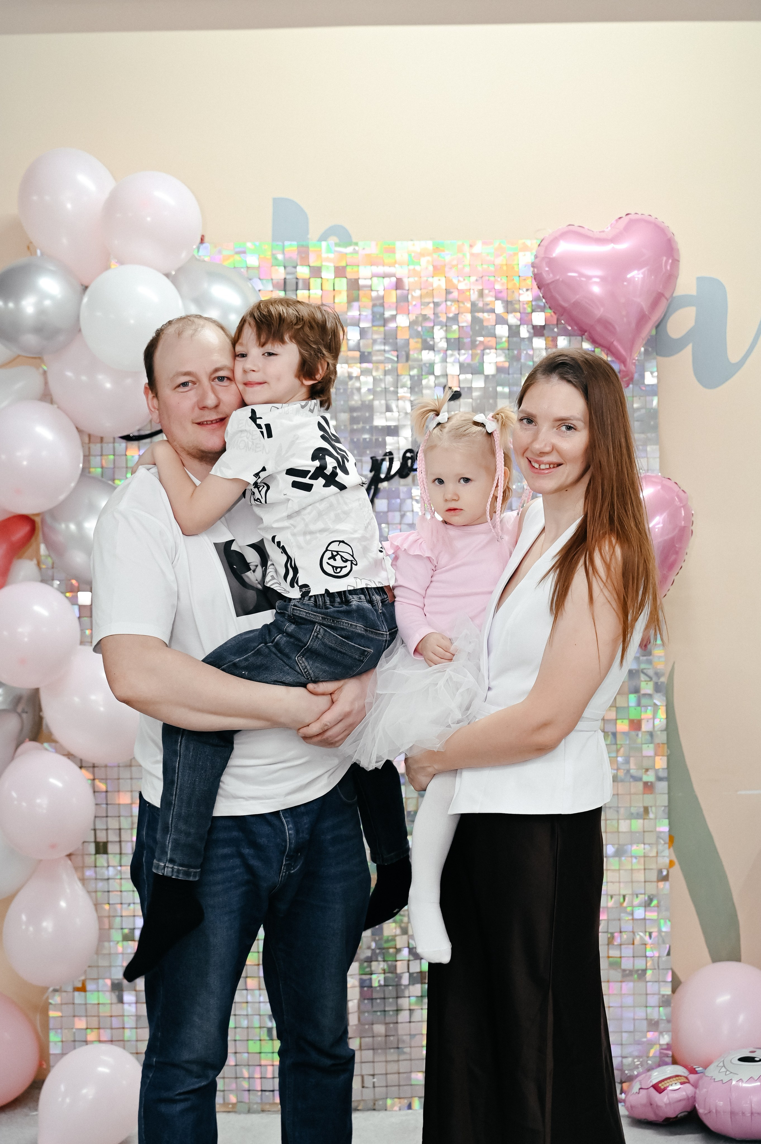 Дарине 2 года (Виола). Семейный фотограф в Минске Дарья Дреко