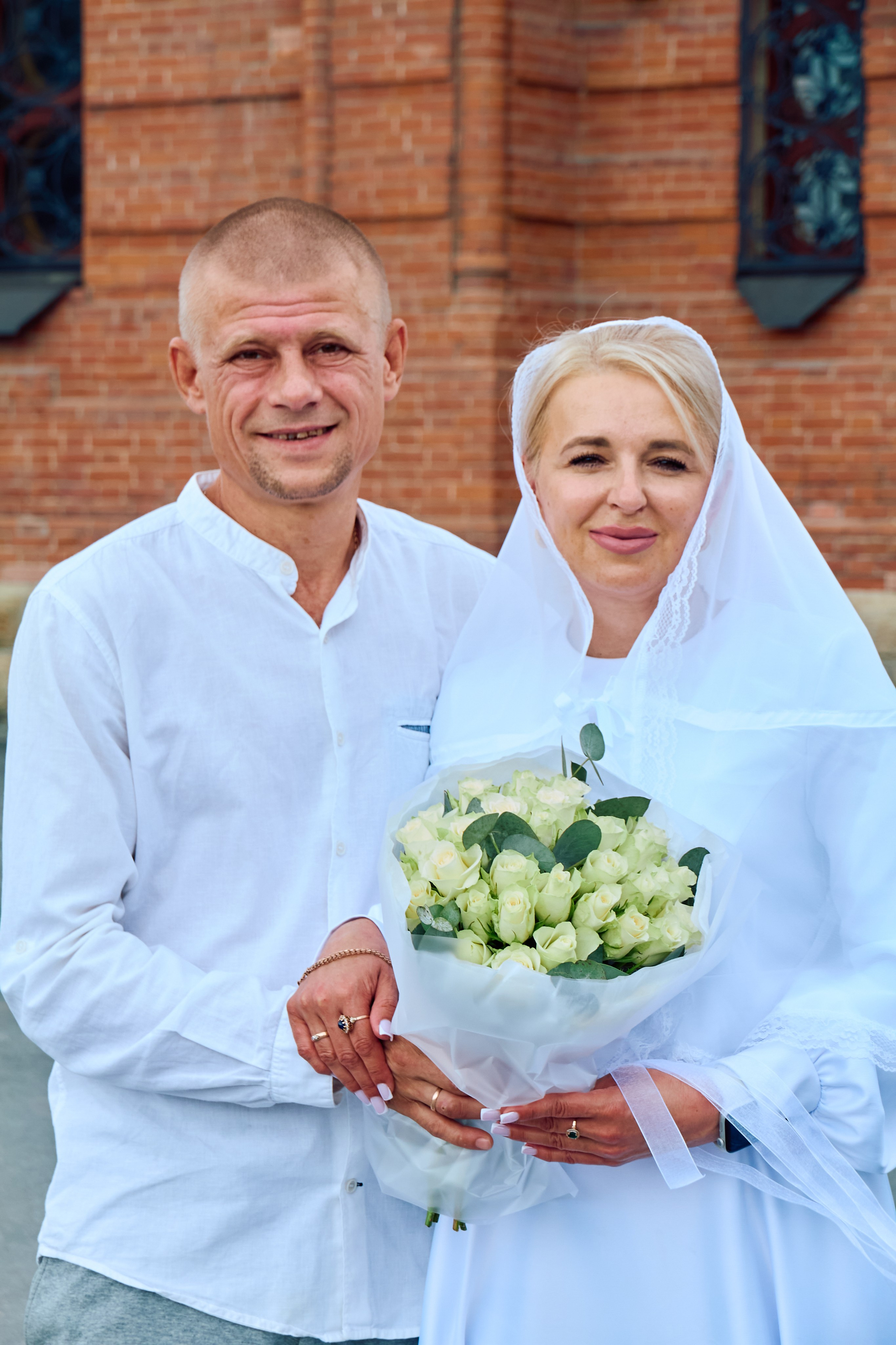 Венчание. Фотограф Новосибирск