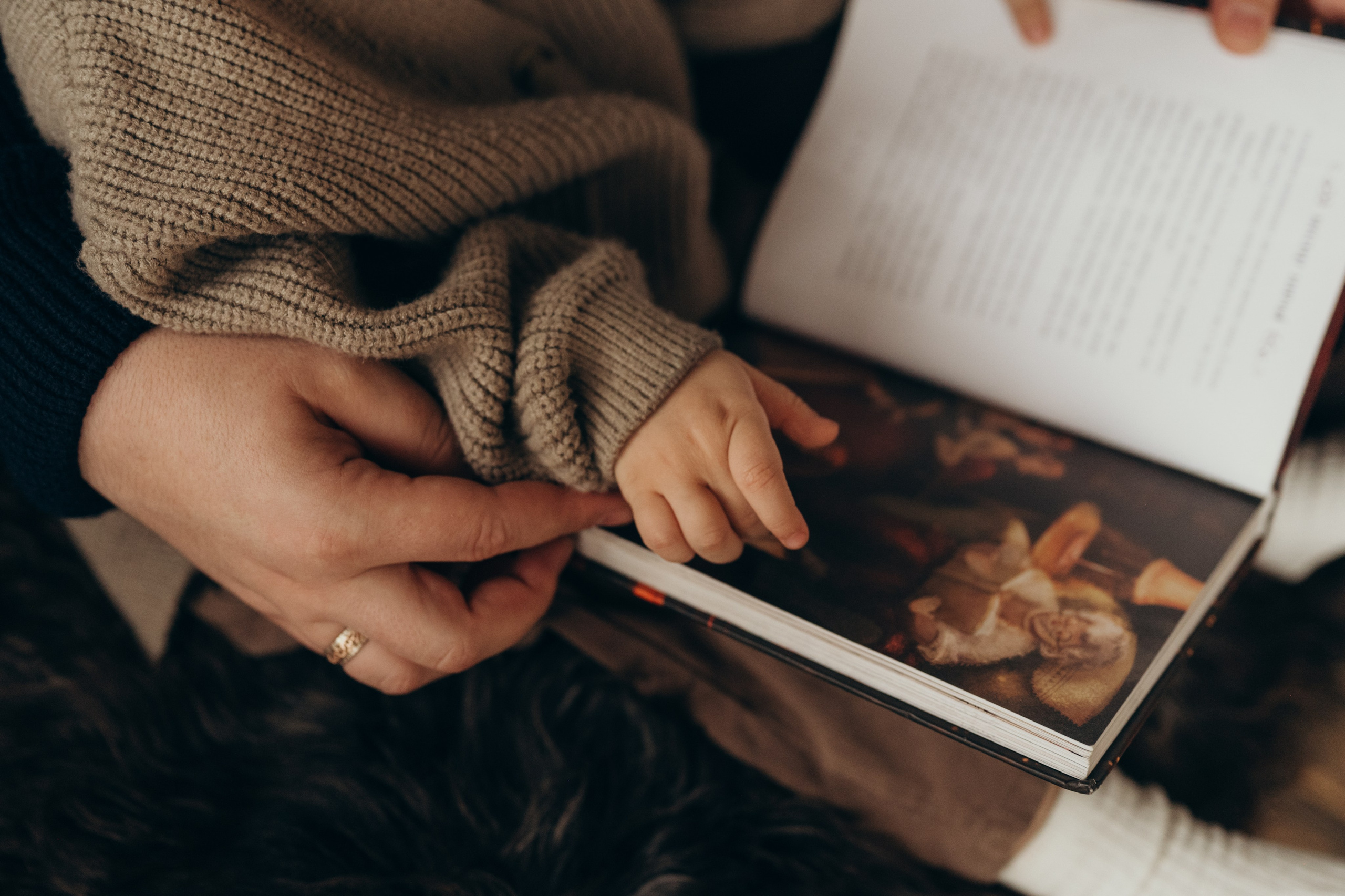 За день до Нового года. Свадебный и семейный фотограф в Пензе