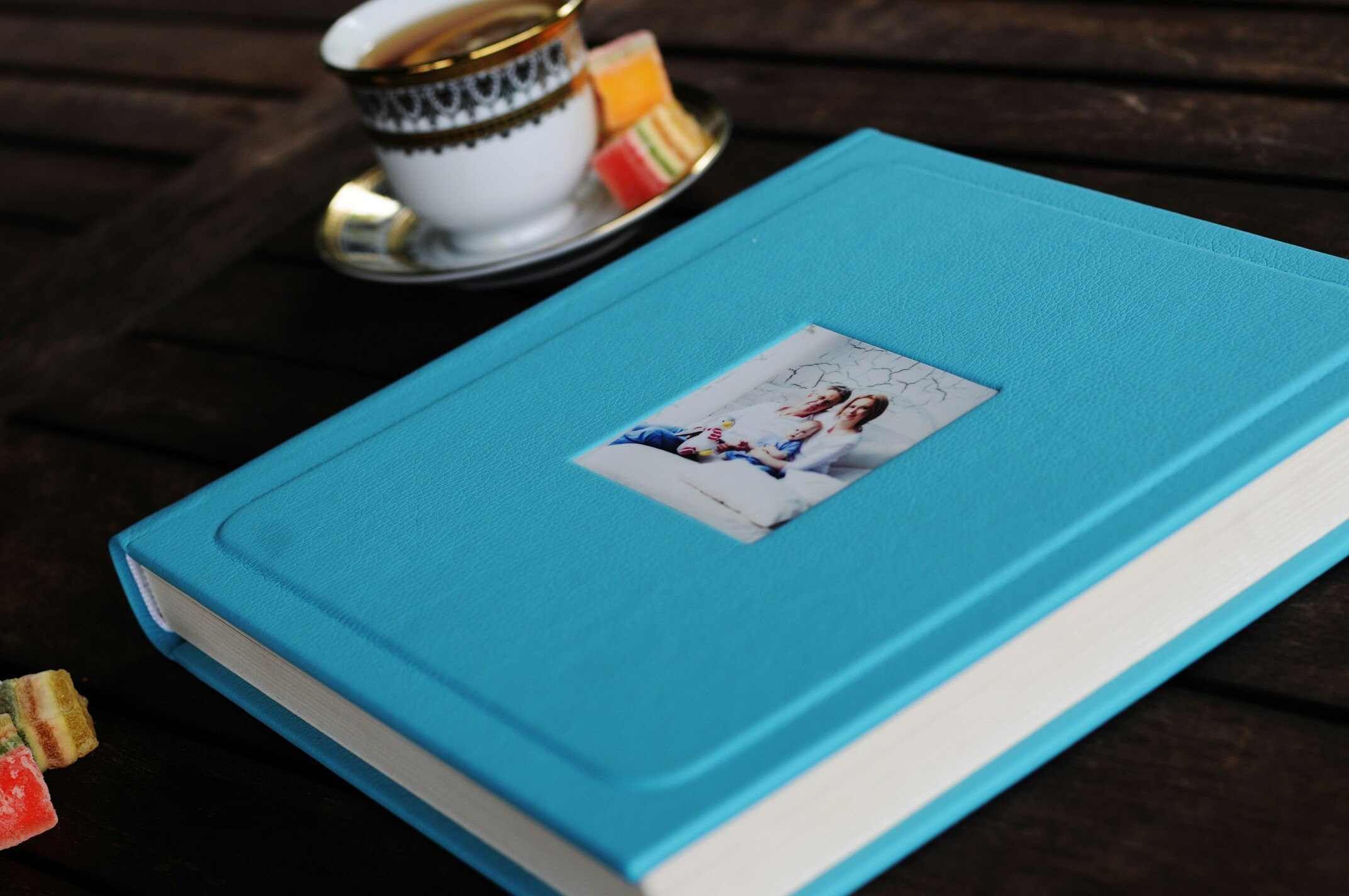 Классические альбомы. Портретный фотограф Мария Шарко