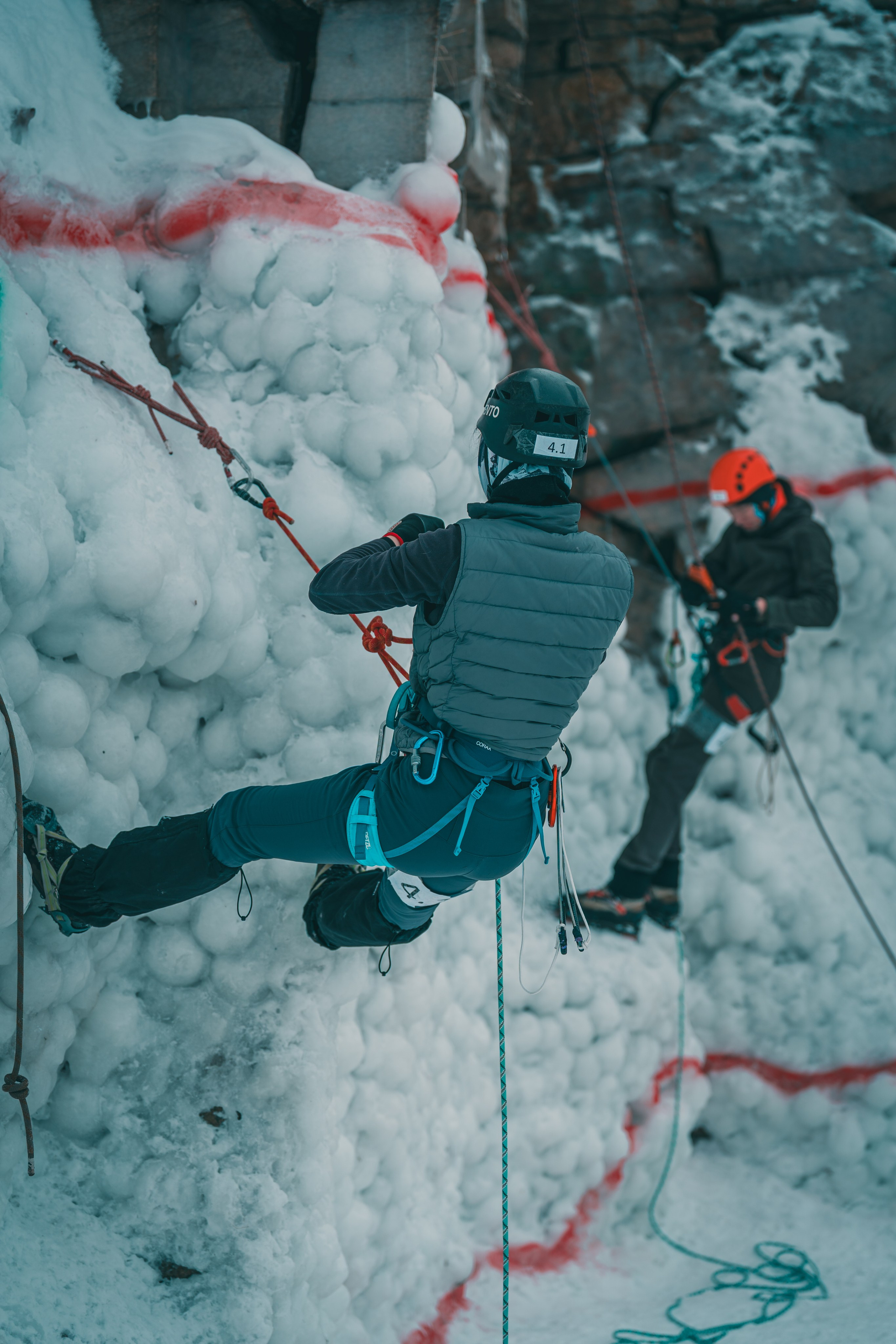 Чемпионат г. Челябинска по спортивному туризму «Горные связки 2026»
