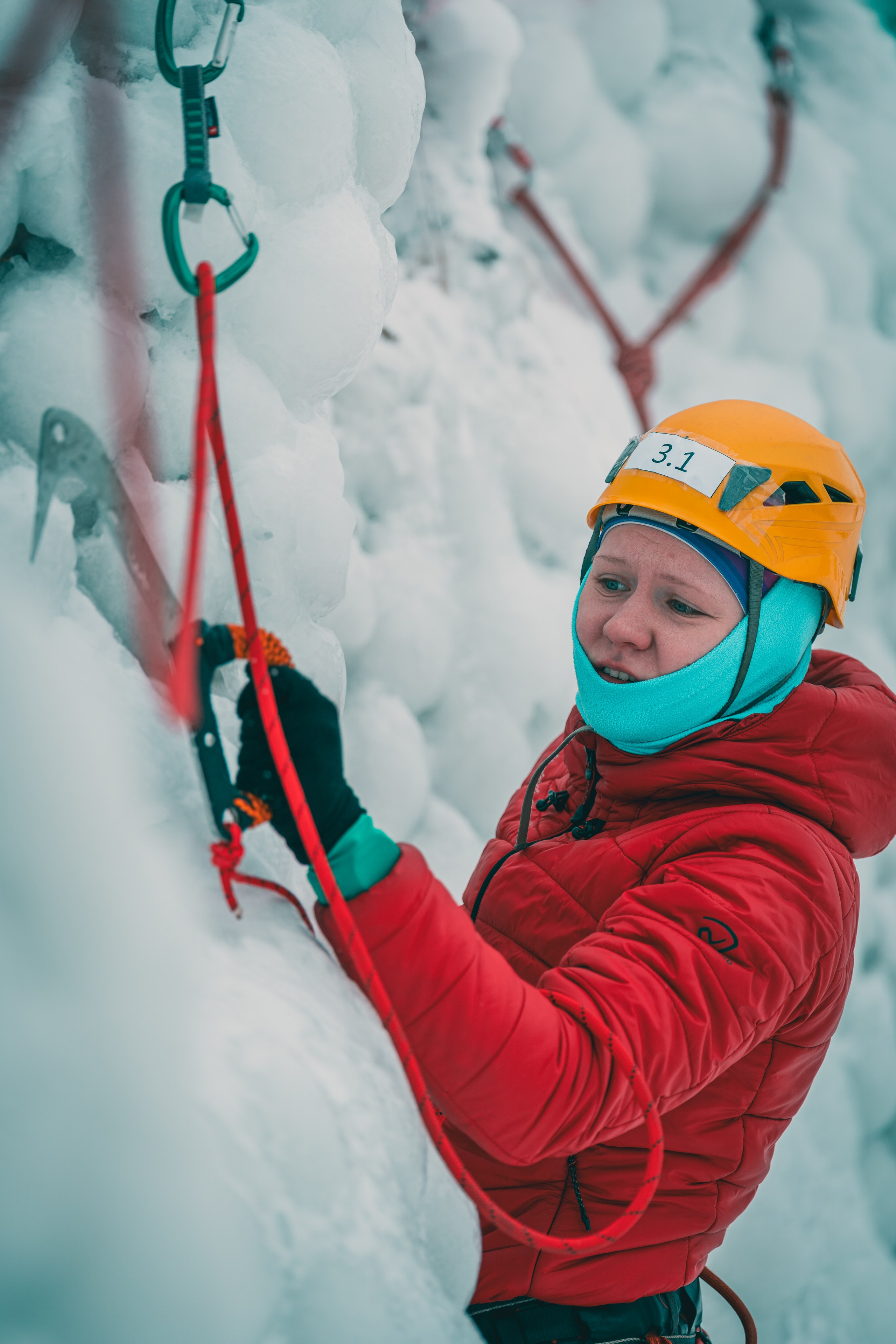 Чемпионат г. Челябинска по спортивному туризму «Горные связки 2026»