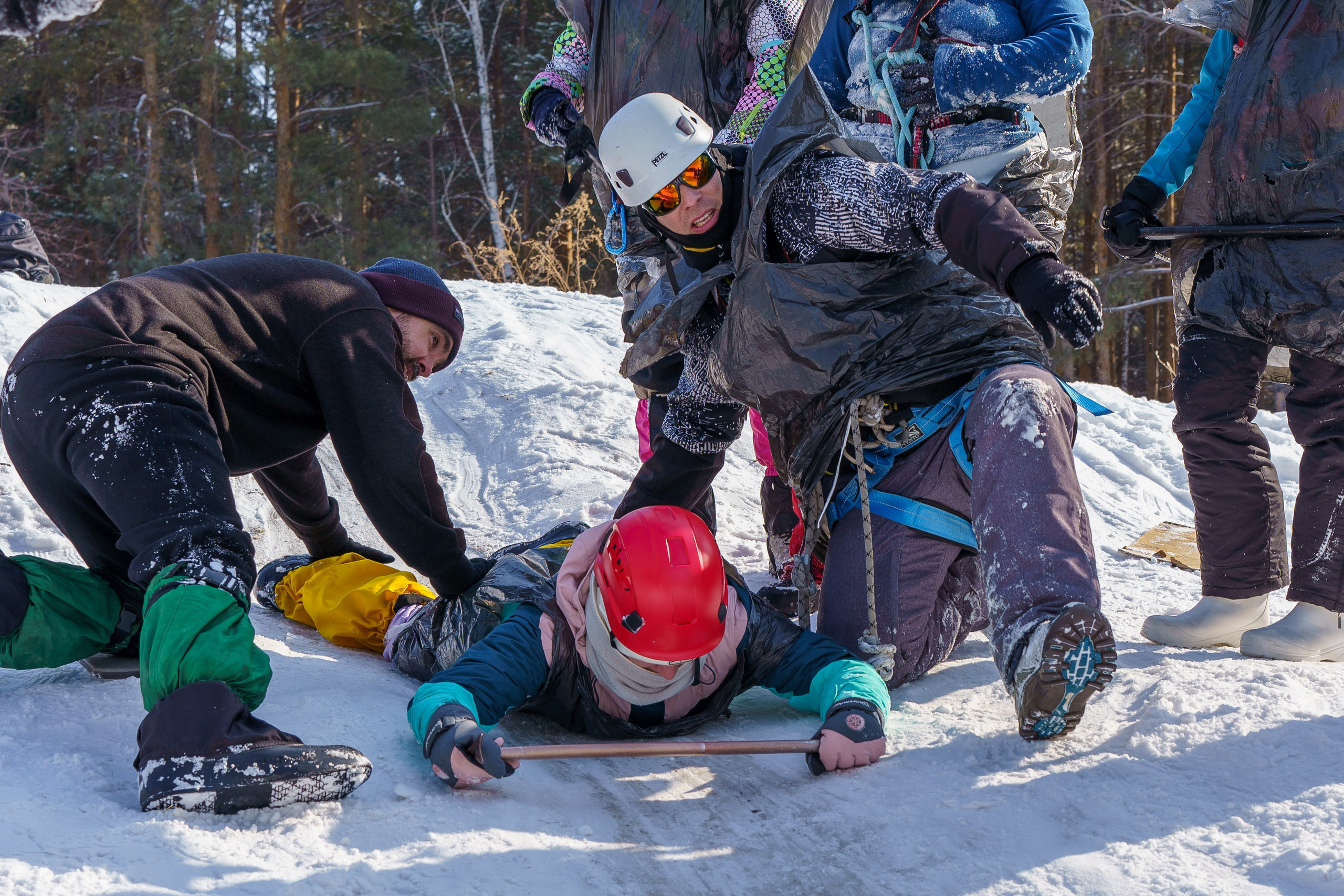 Семинар по безопасности в туризме в Челябинске