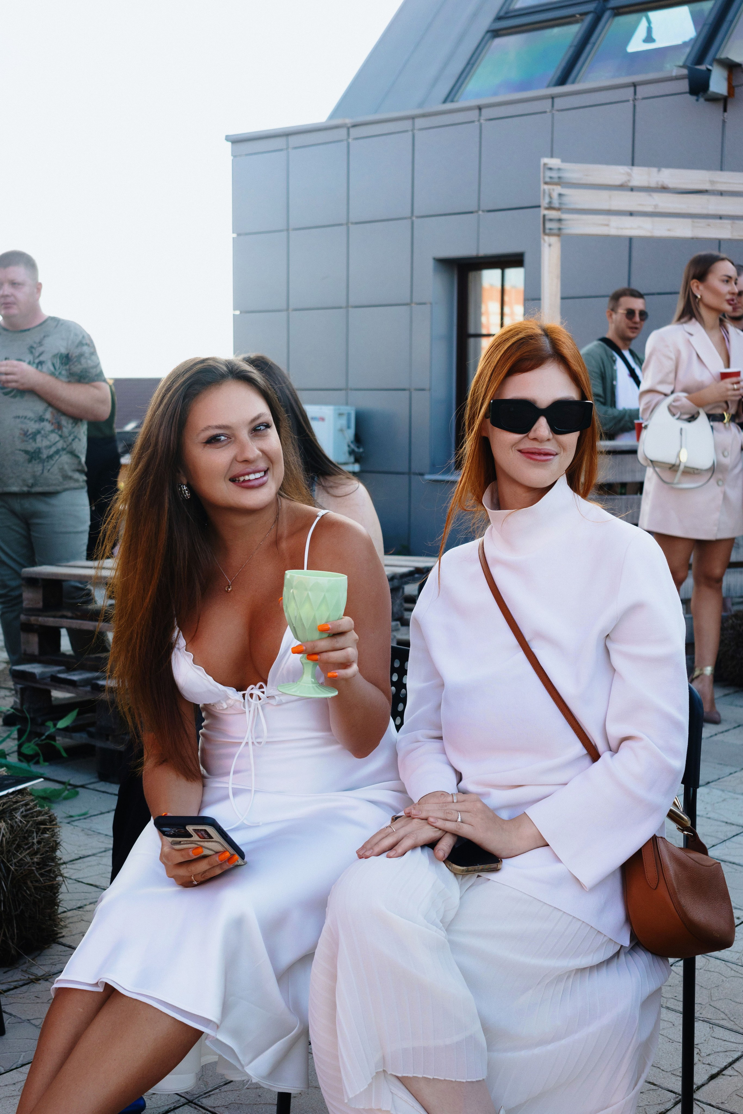 Показ MARBLE. DENISOV ART (фото, видео, дизайн) САМАРА