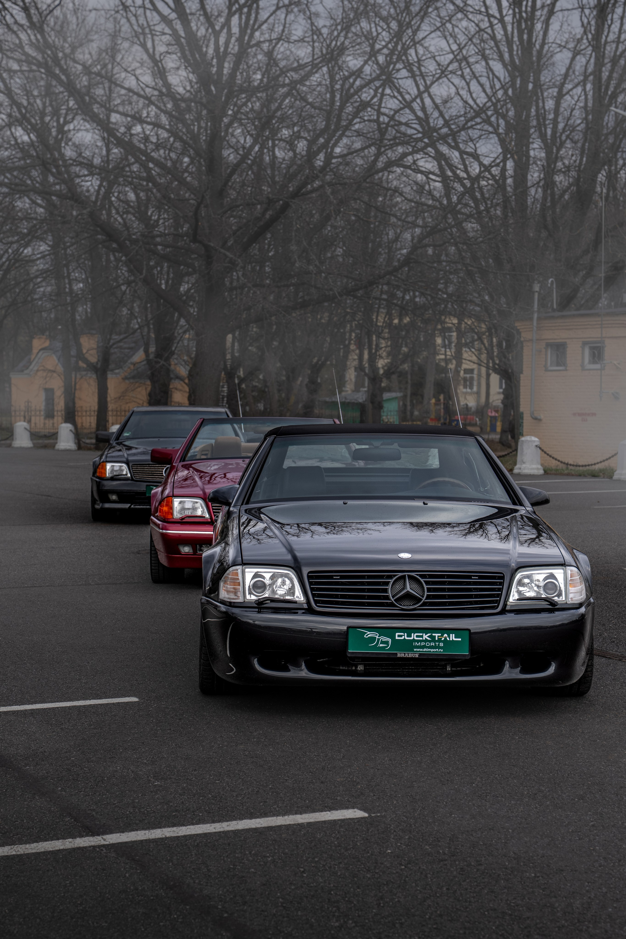 Mercedes SL AMG. Фотограф в Санкт-Петербурге Мария Александрова