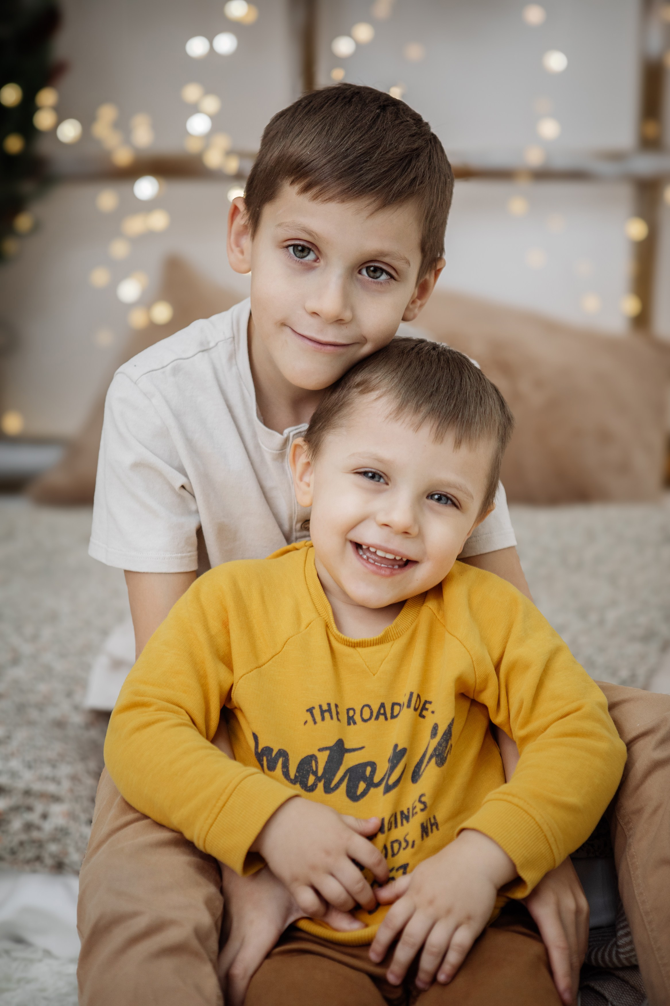 Семья. Фотограф Губкинского