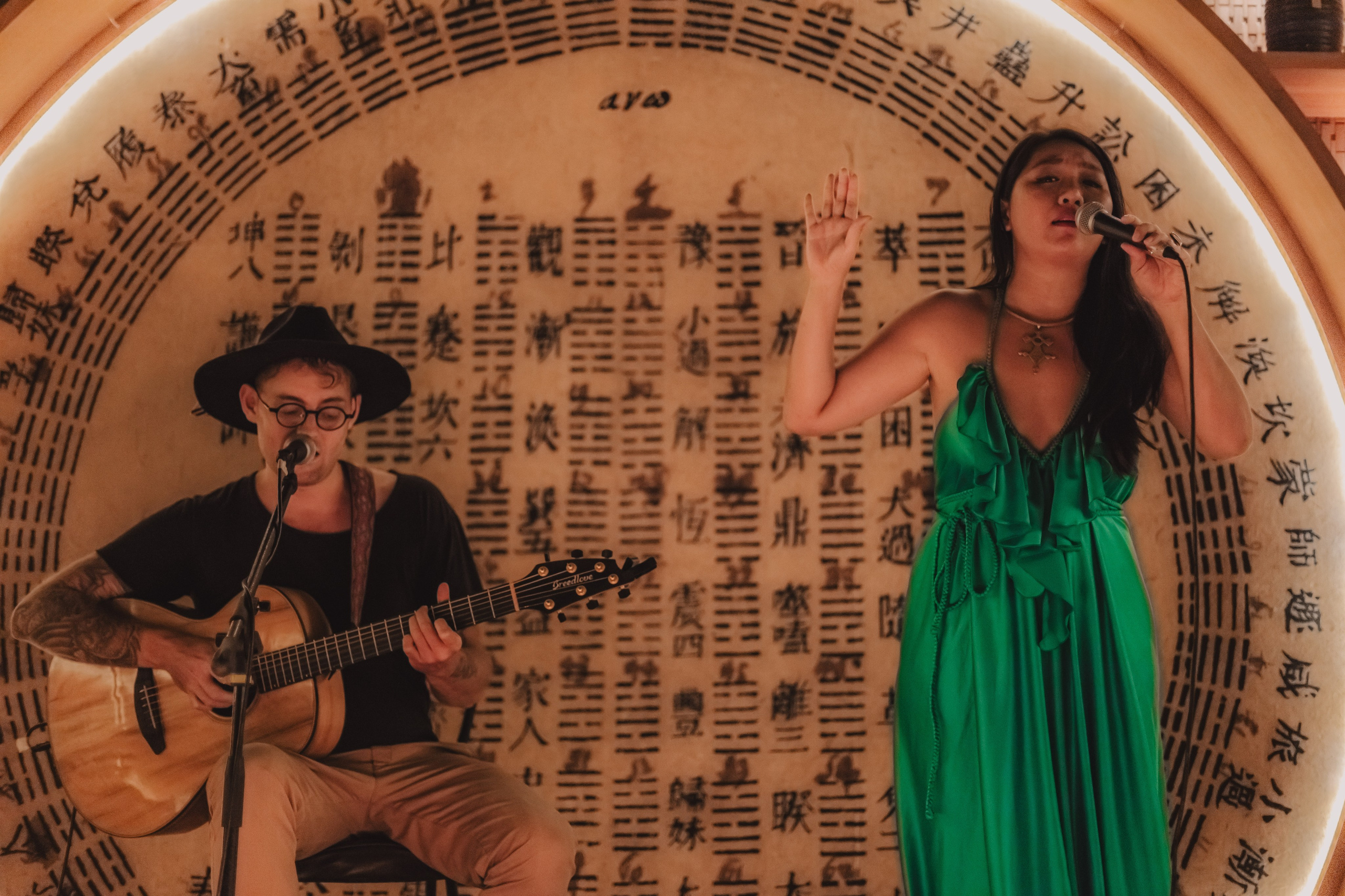 Concert Secret moon. Mariam Bagdasaryan