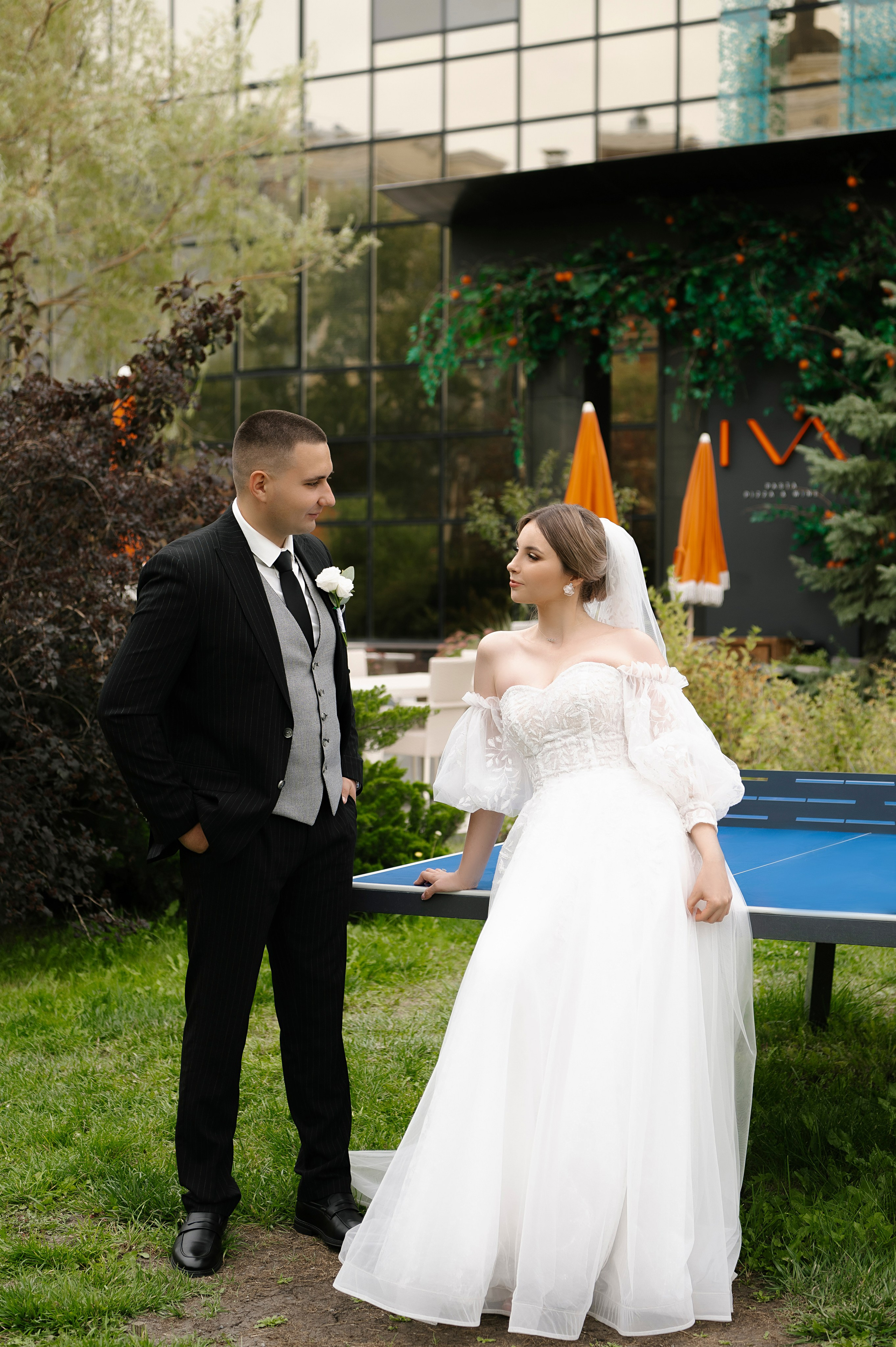 Александр и Ольга. Свадебный фотограф Белгород