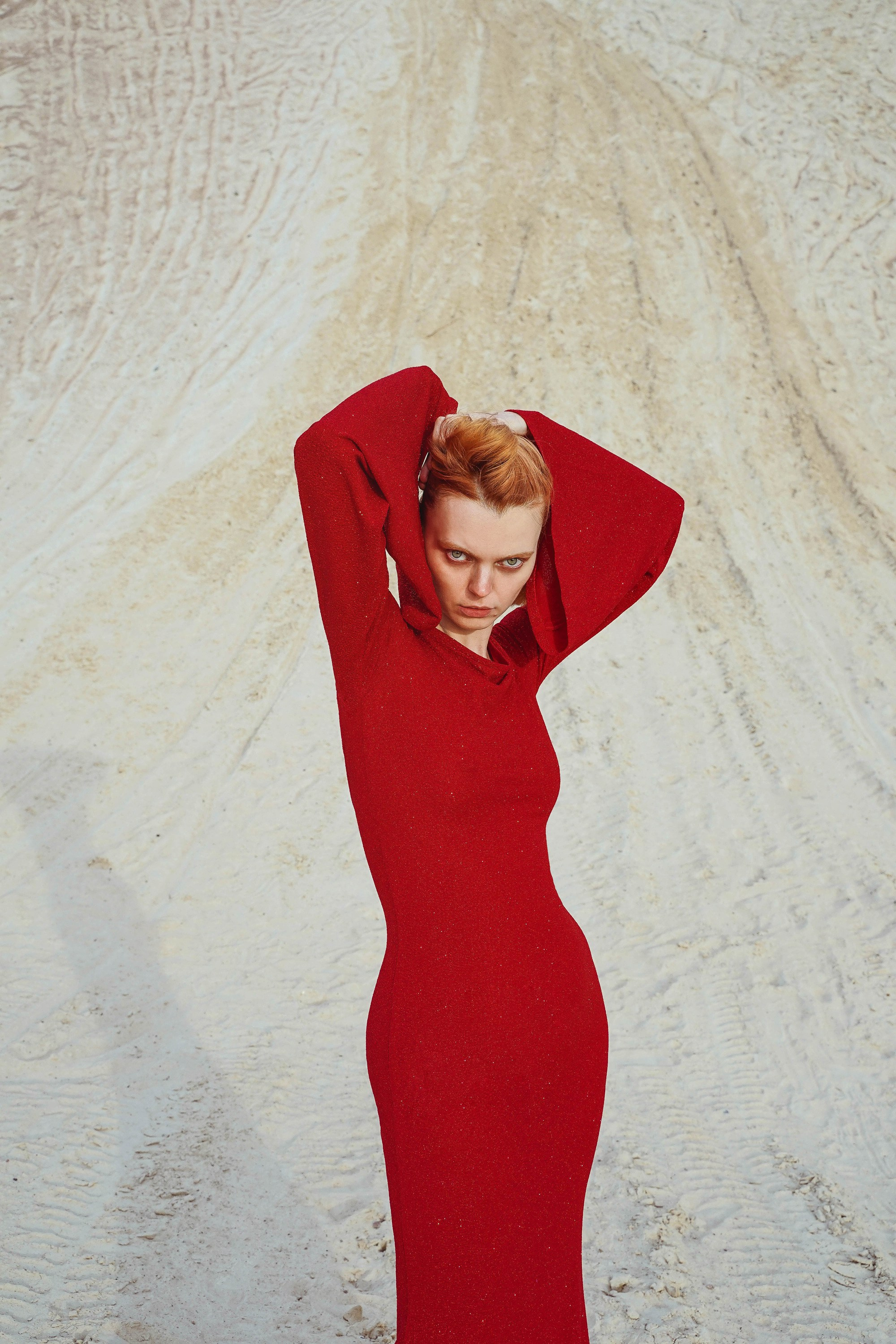 К А Н Н Е Л Ь Я Р В И. Арт фотограф и стилист Ульяна Терезникова