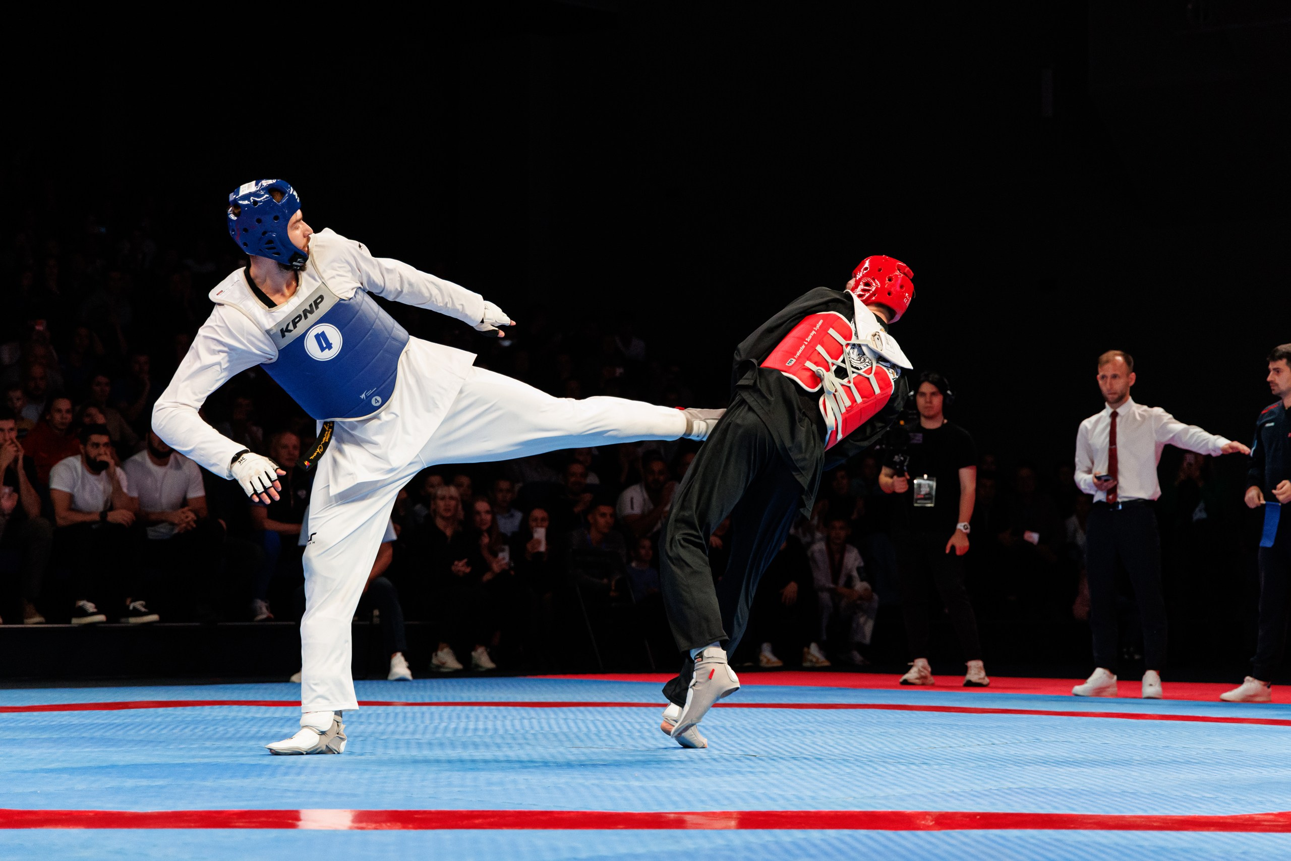 ПроТхэквондо Тур | Финальный этап