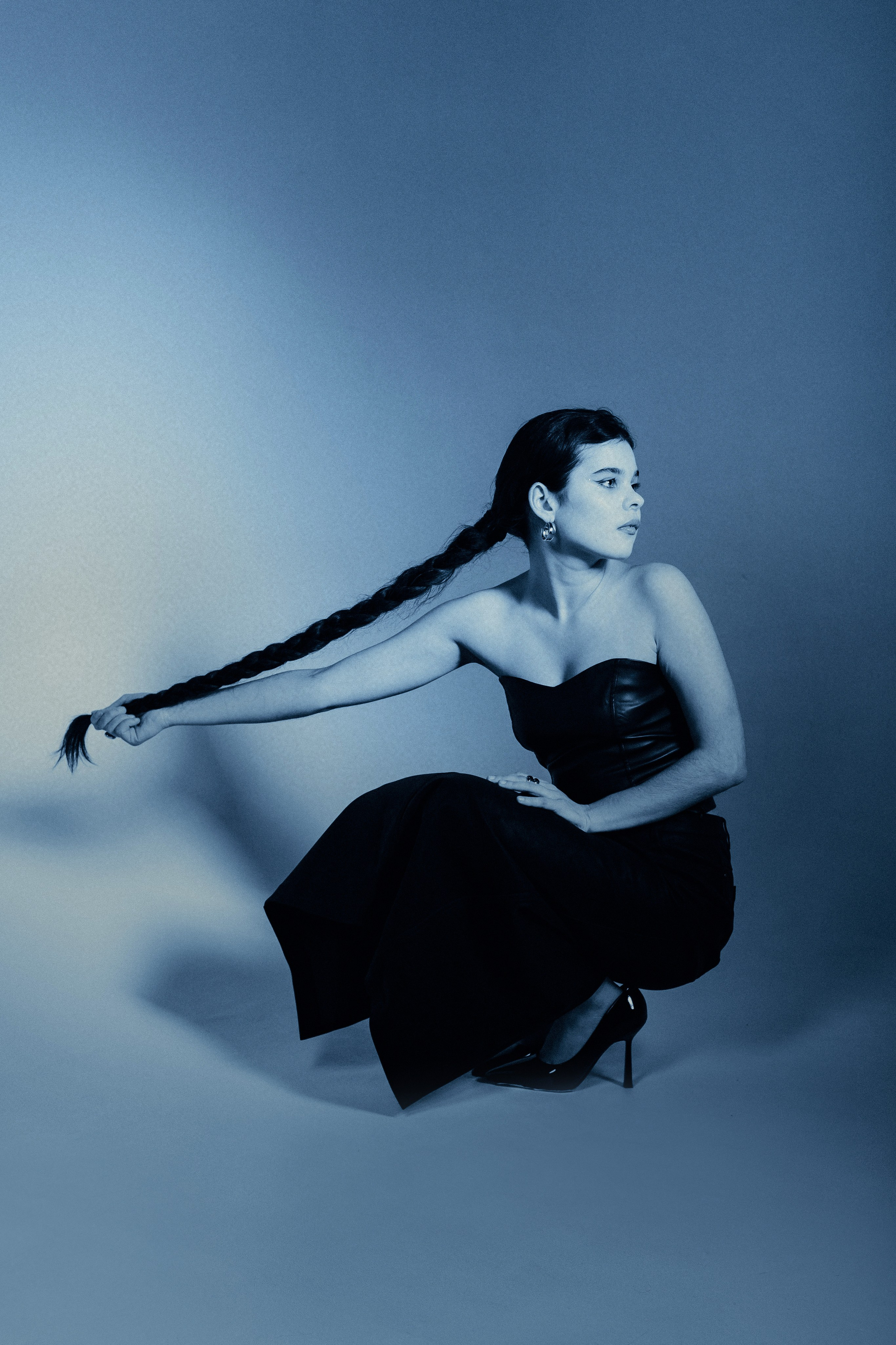 Fashion. Коммерческий фотограф в Санкт-Петербурге (СПб) Екатерина Панчёха, Панчёшка