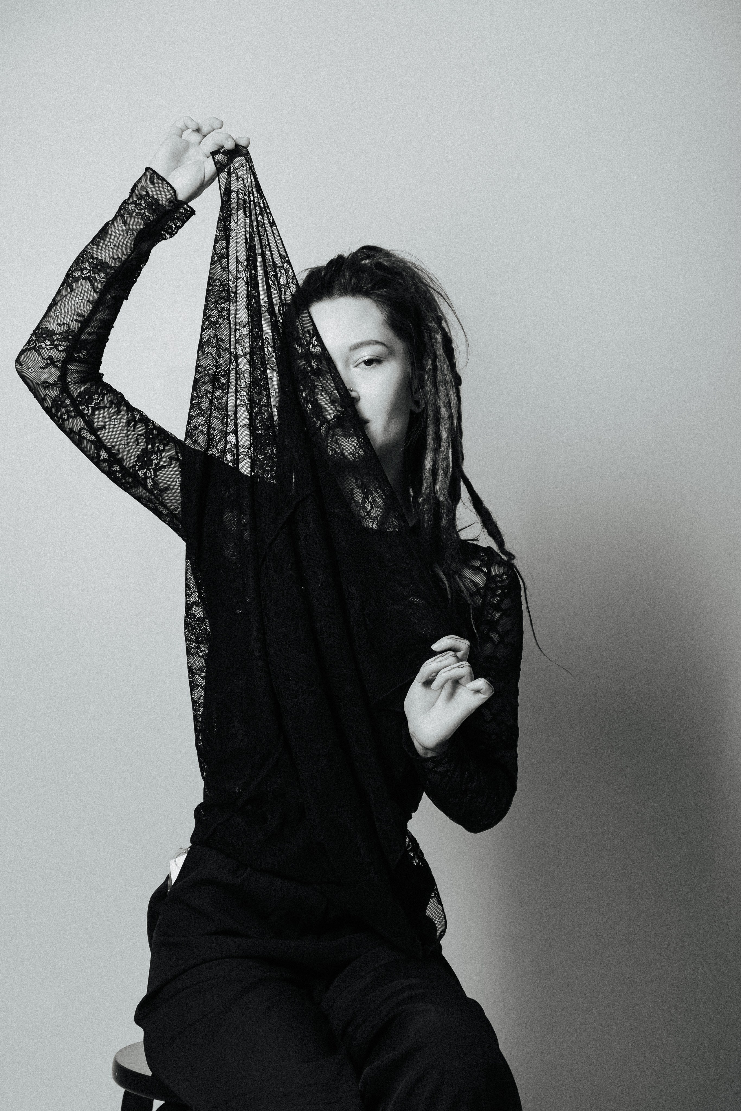 Модельные тесты. Коммерческий фотограф в Санкт-Петербурге (СПб) Екатерина Панчёха, Панчёшка