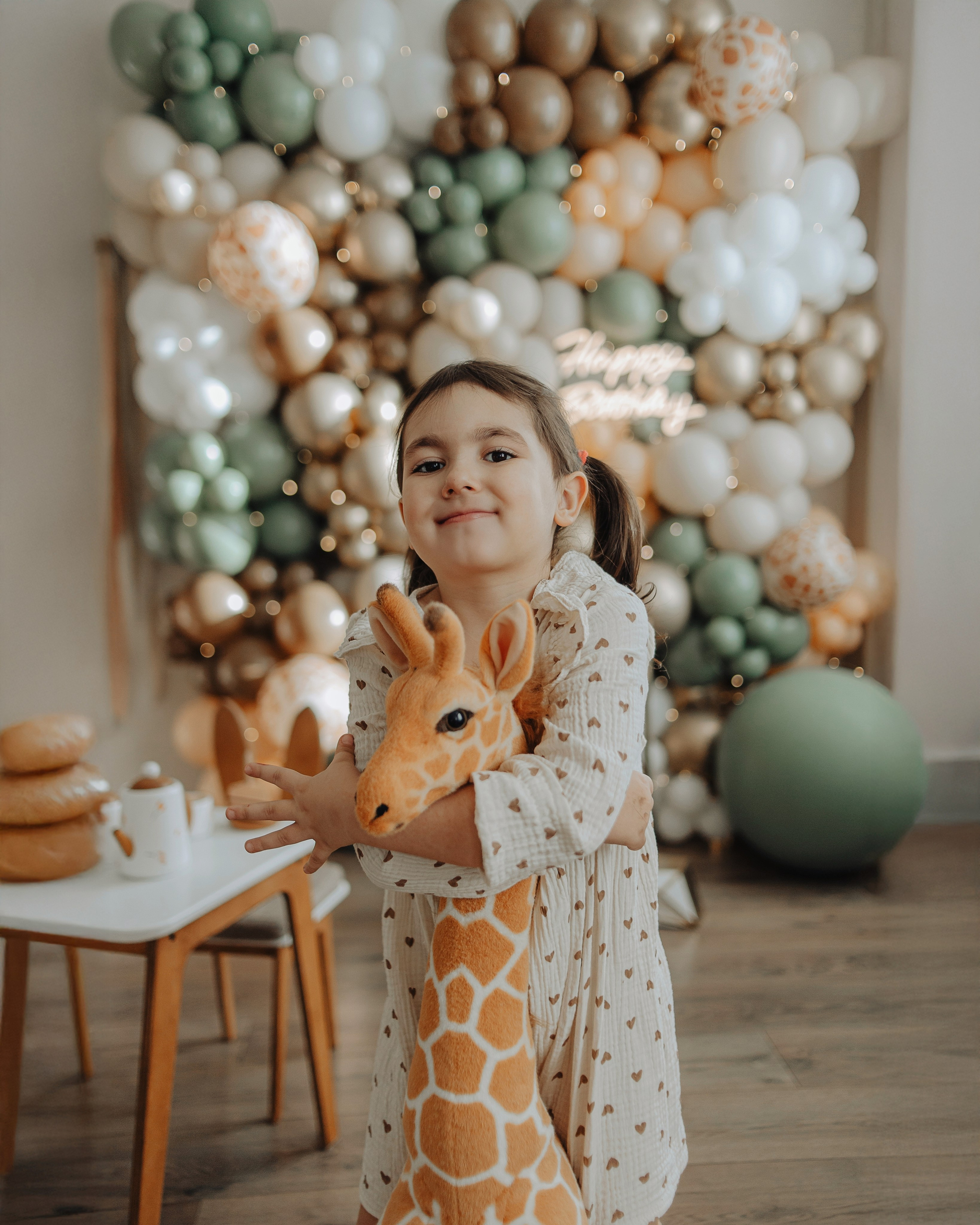 Семейная на 1 годик. Фотограф Брянск