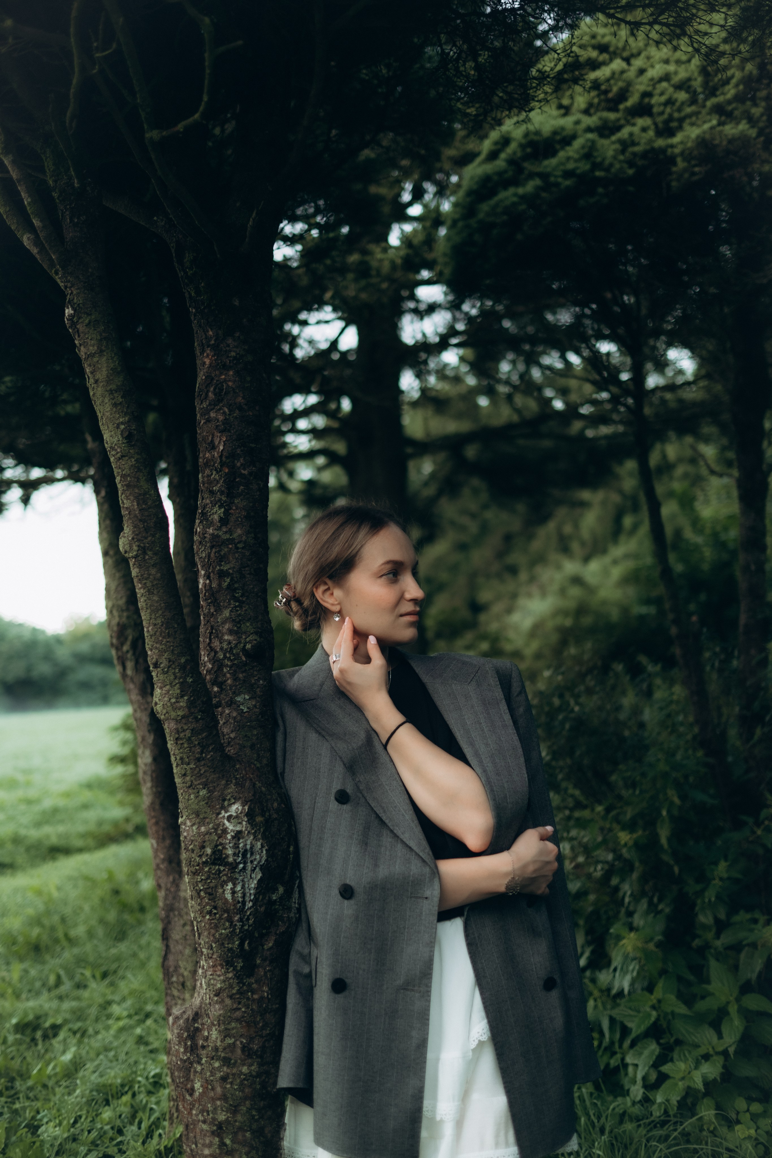 На рассвете. Фотограф в Москве Ольга Елоева