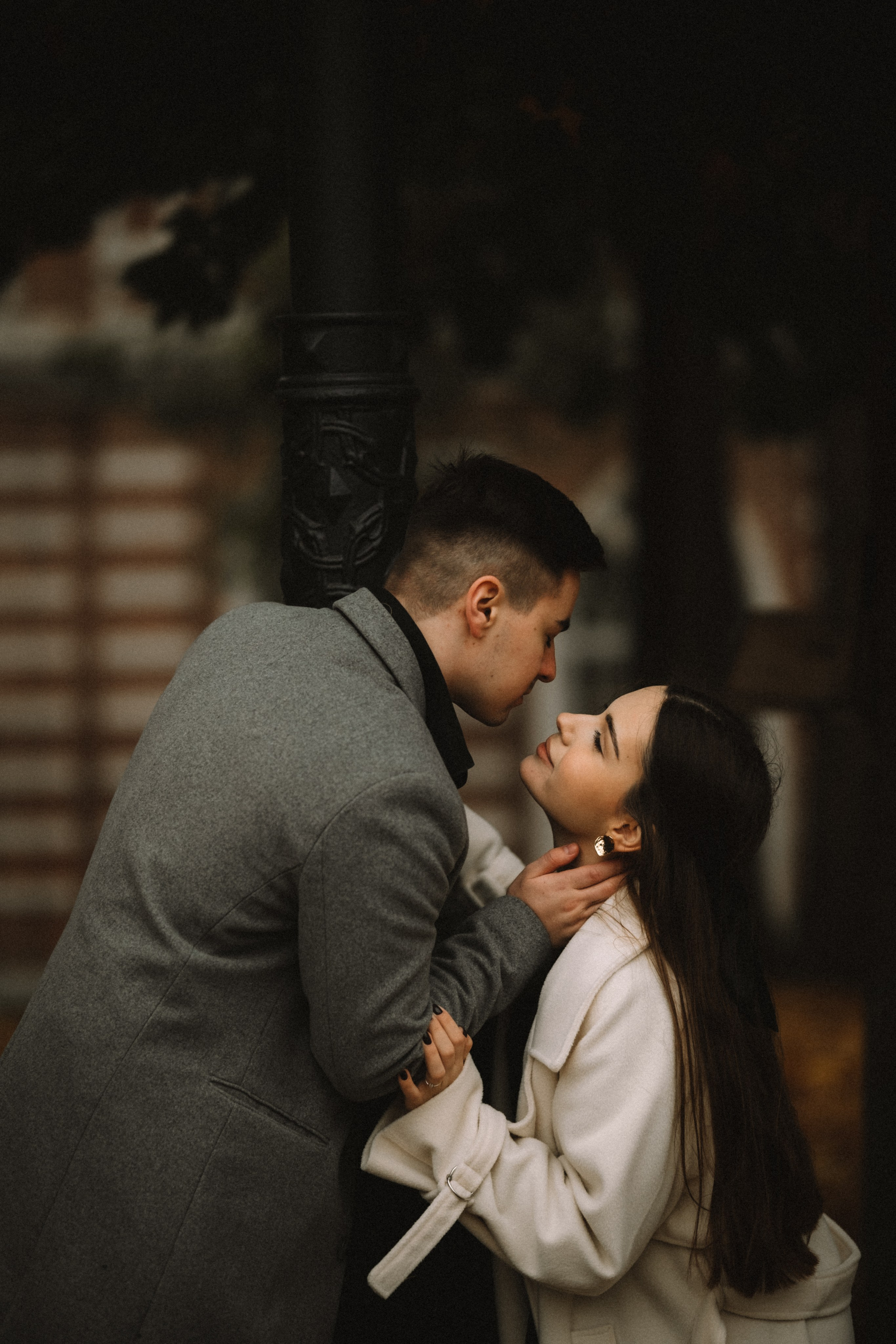 Дмитрий и Ирина. Фотограф в Москве Ольга Елоева