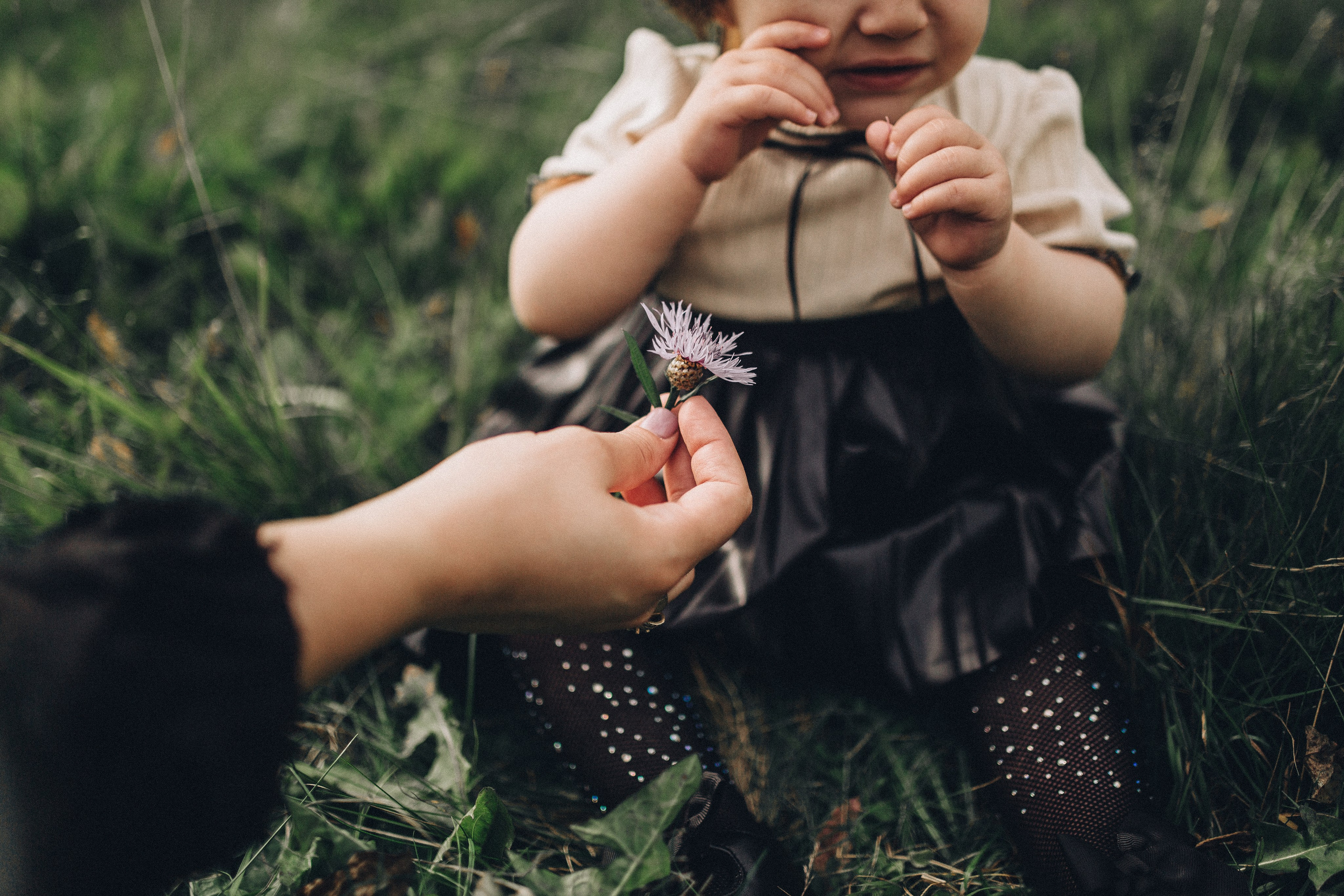 Кино о большой любви к детям. Анастасия Гольнева