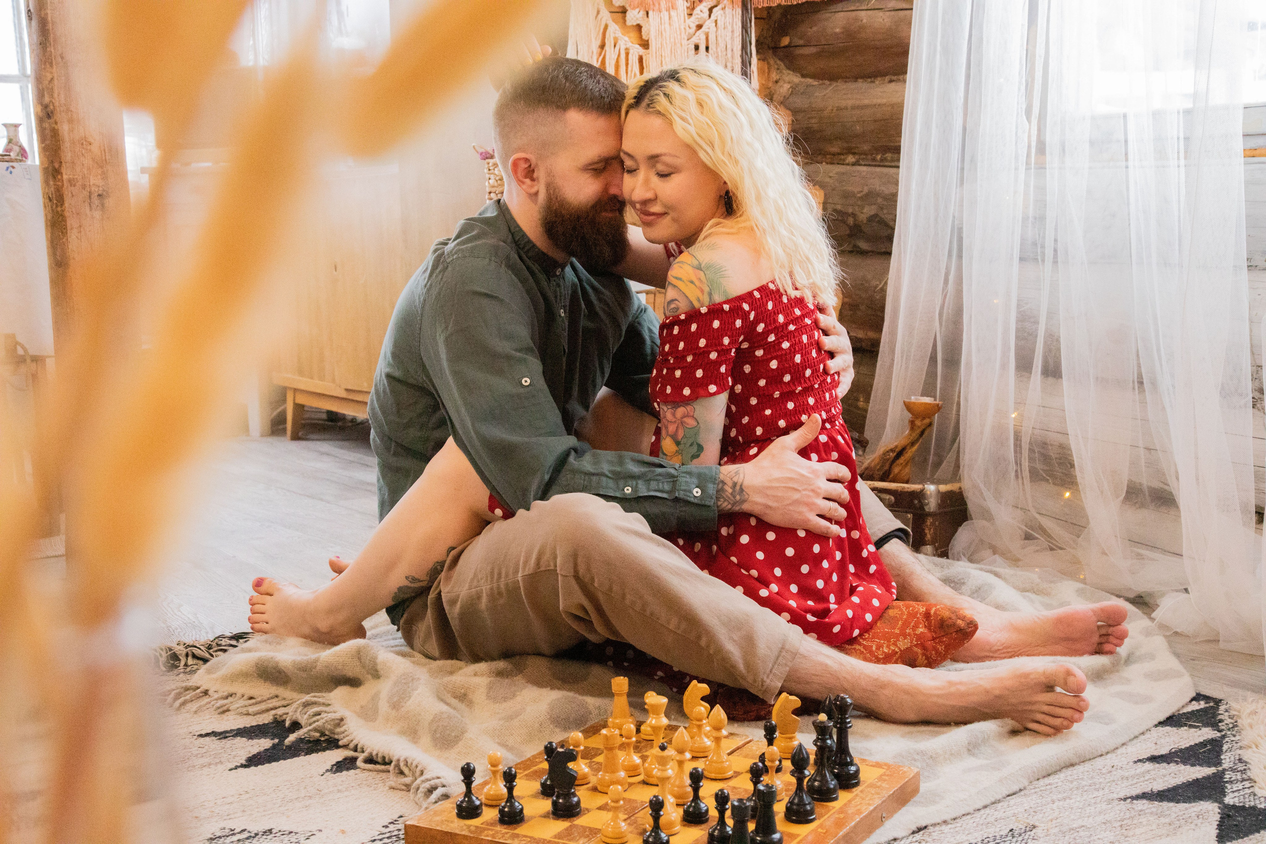 Загородная фотостудия Глэмпинг в МО