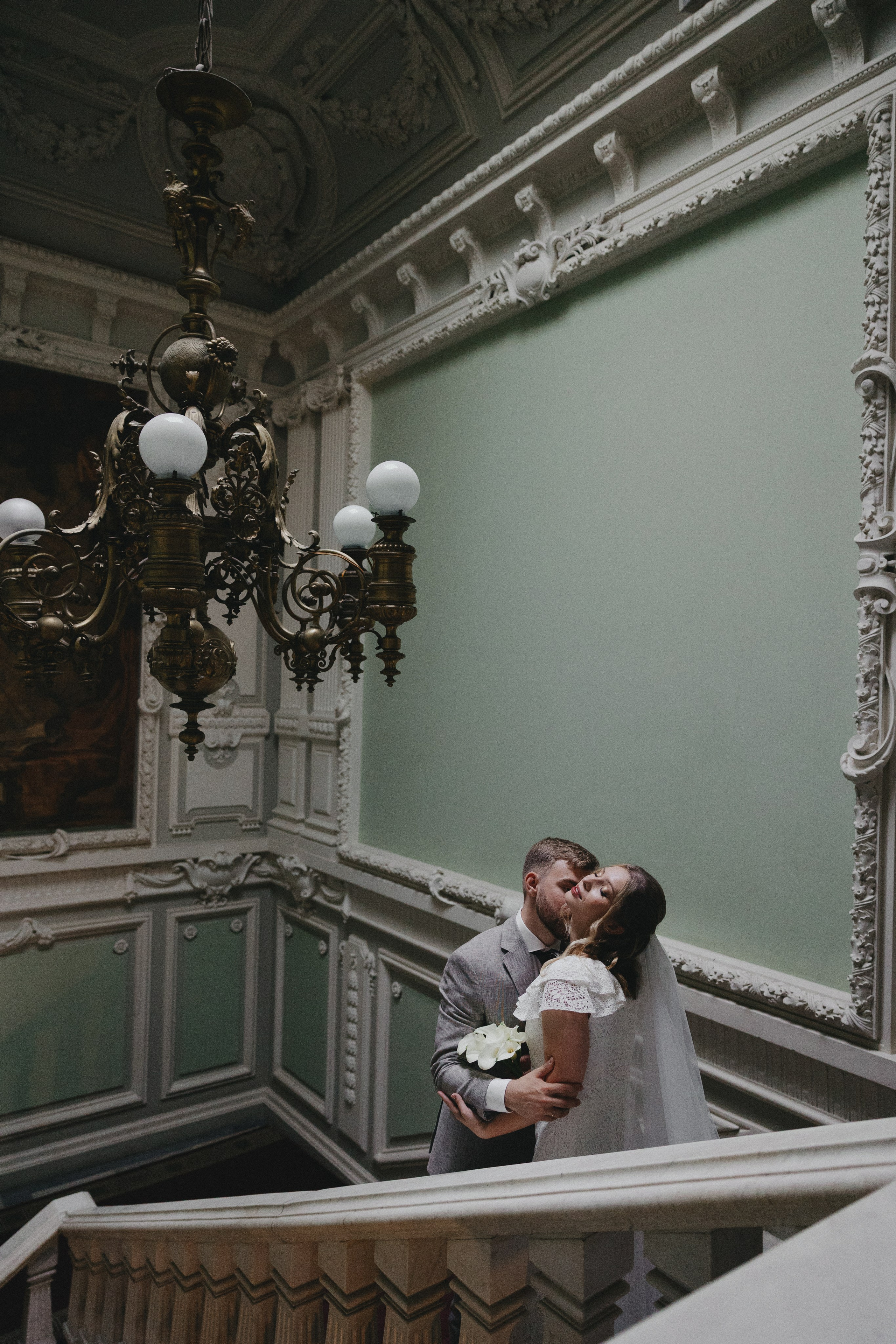 Олег и Ксюша — обработка в стиле ретро пленка. Свадебный фотограф в Санкт-Петербурге Рябикин Александр , занимаюсь св