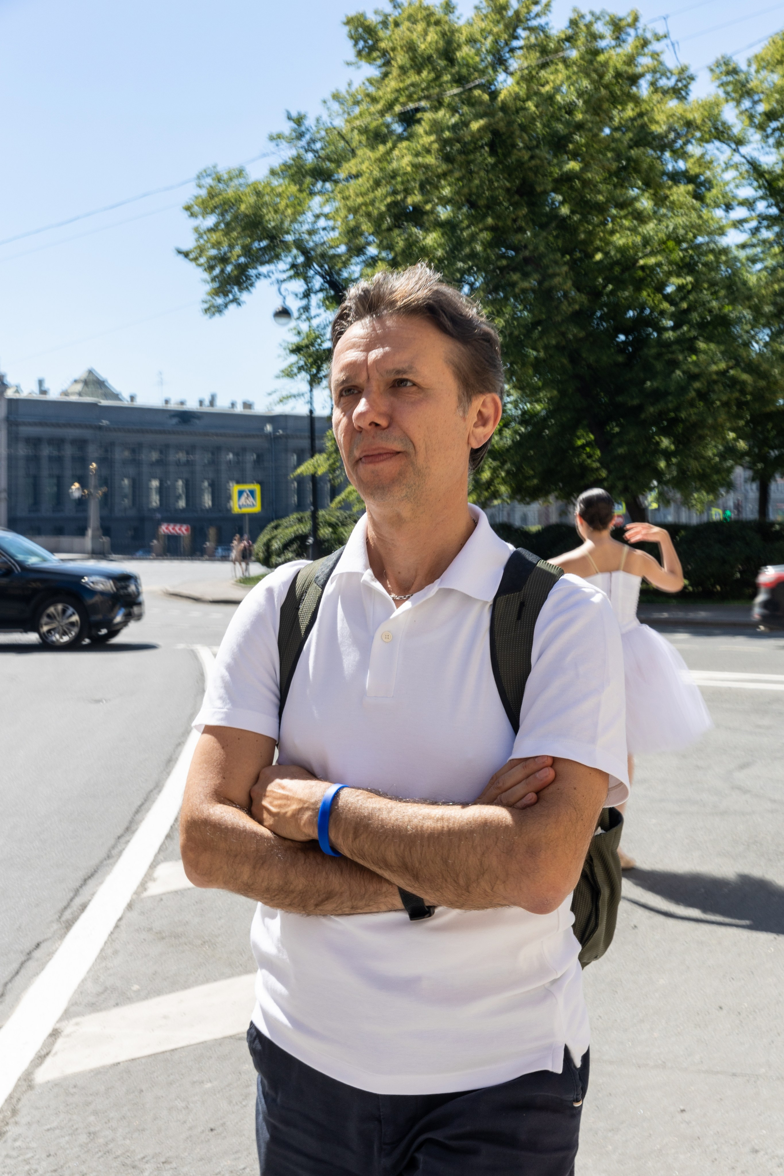 Корпортивный квест по городу. Фотограф в Санкт-Петербурге Закута Ольга