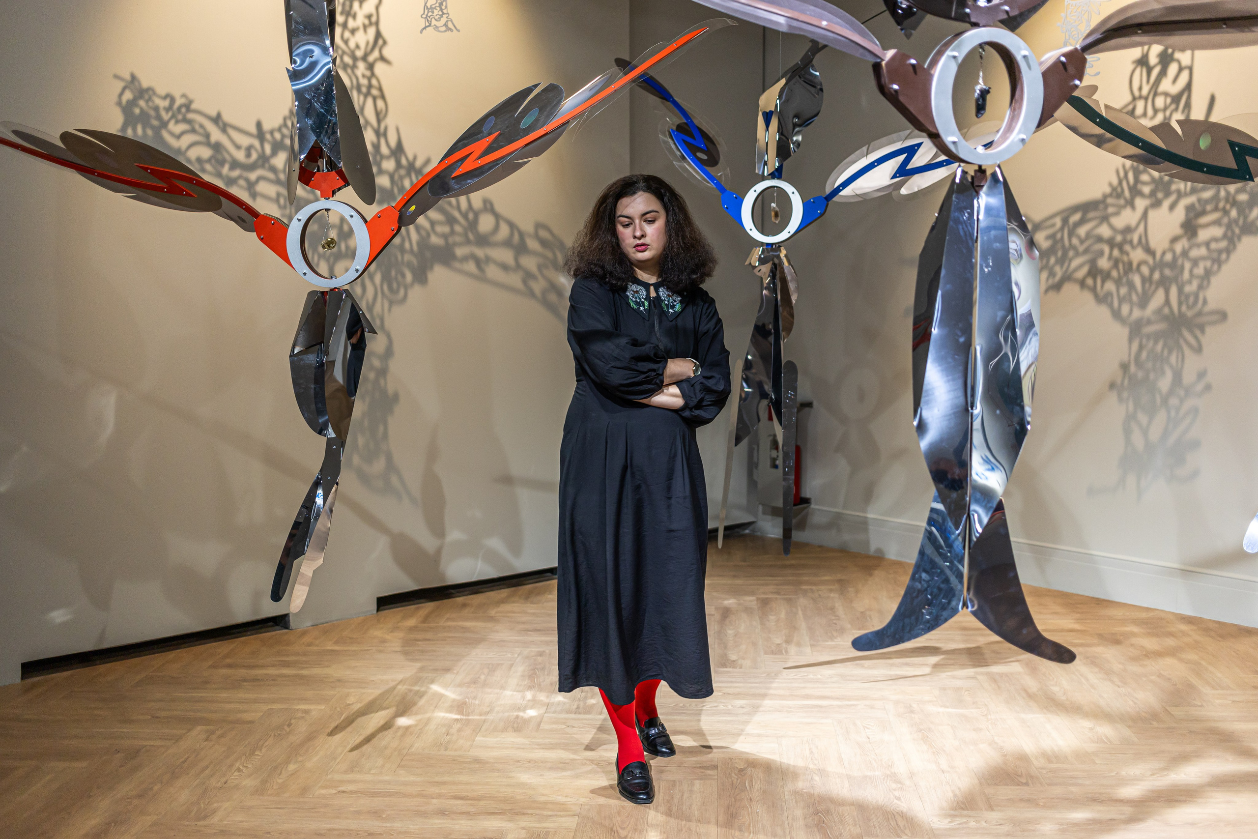 Энергичя как предчувствие. Дмитрий 2Dcube Ларионов — музыкант, саунд-дизайнер, блогер