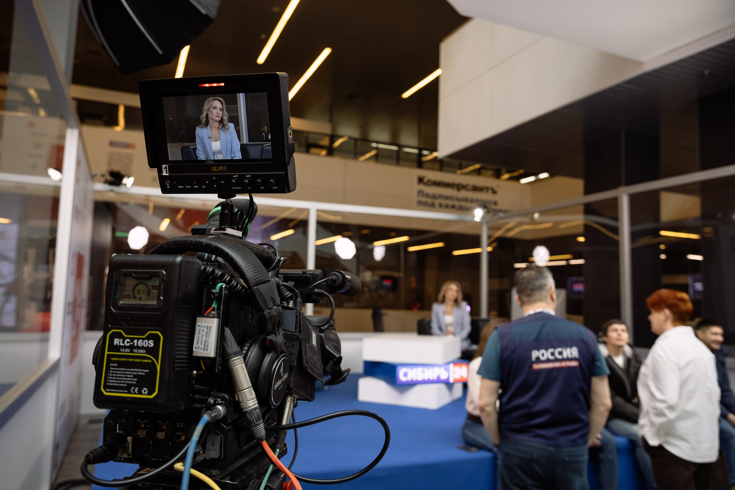 МАШ ЭКСПО. Фотограф Юлия Мальцева