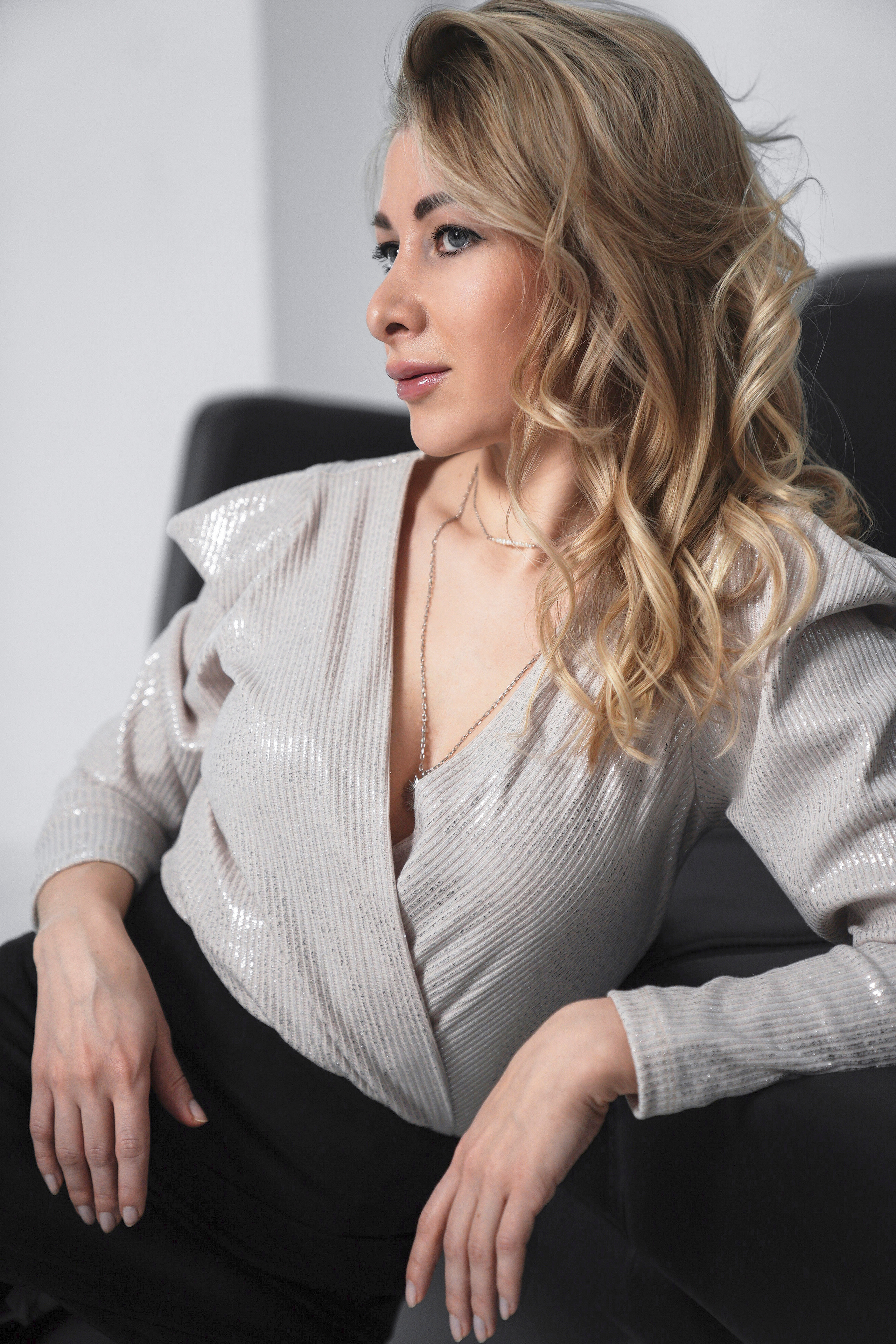 Женский портрет. Фотограф Нижний Новгород Щербинина Юлия