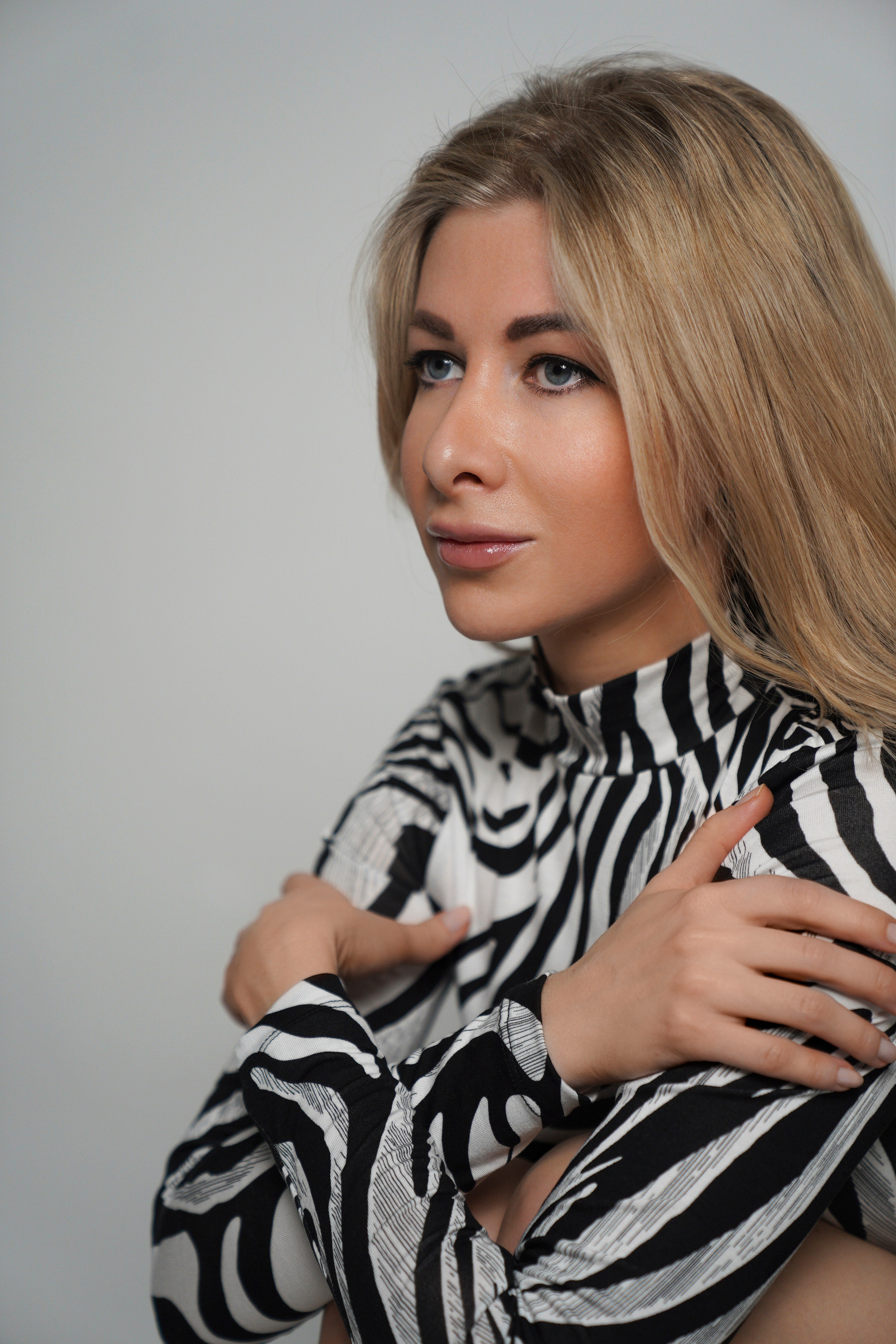 Женский портрет. Фотограф Нижний Новгород Щербинина Юлия