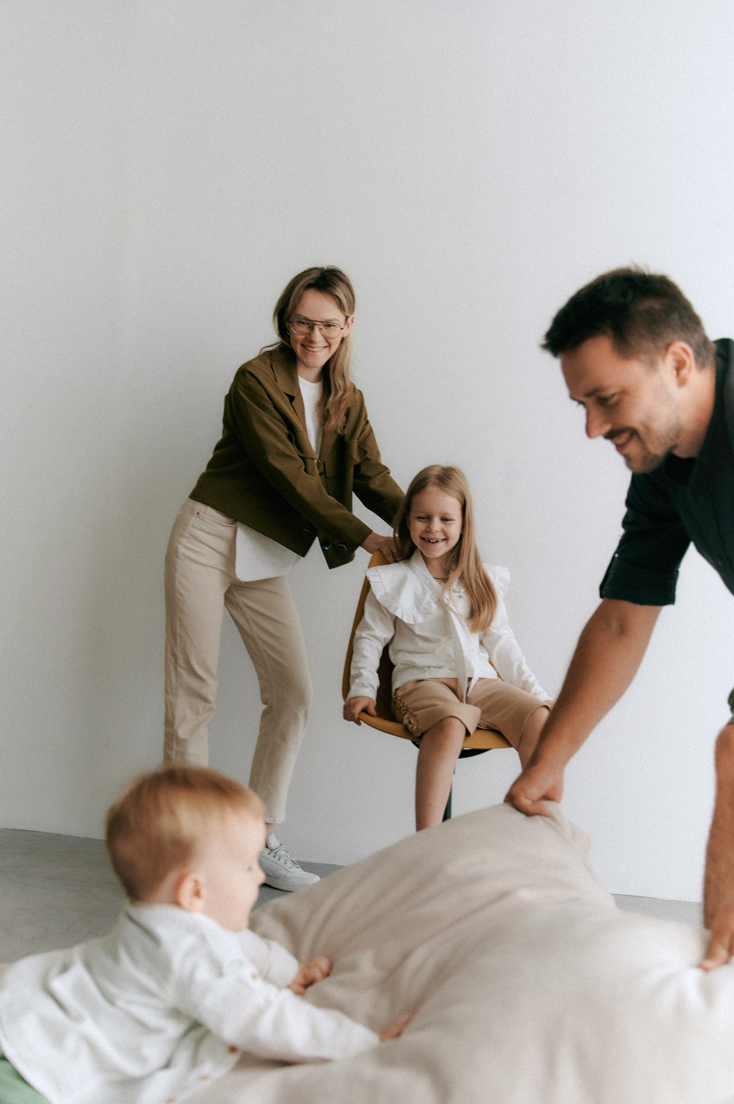 Виолетта&Павел, Кристина, Костя. Фотограф Регина С