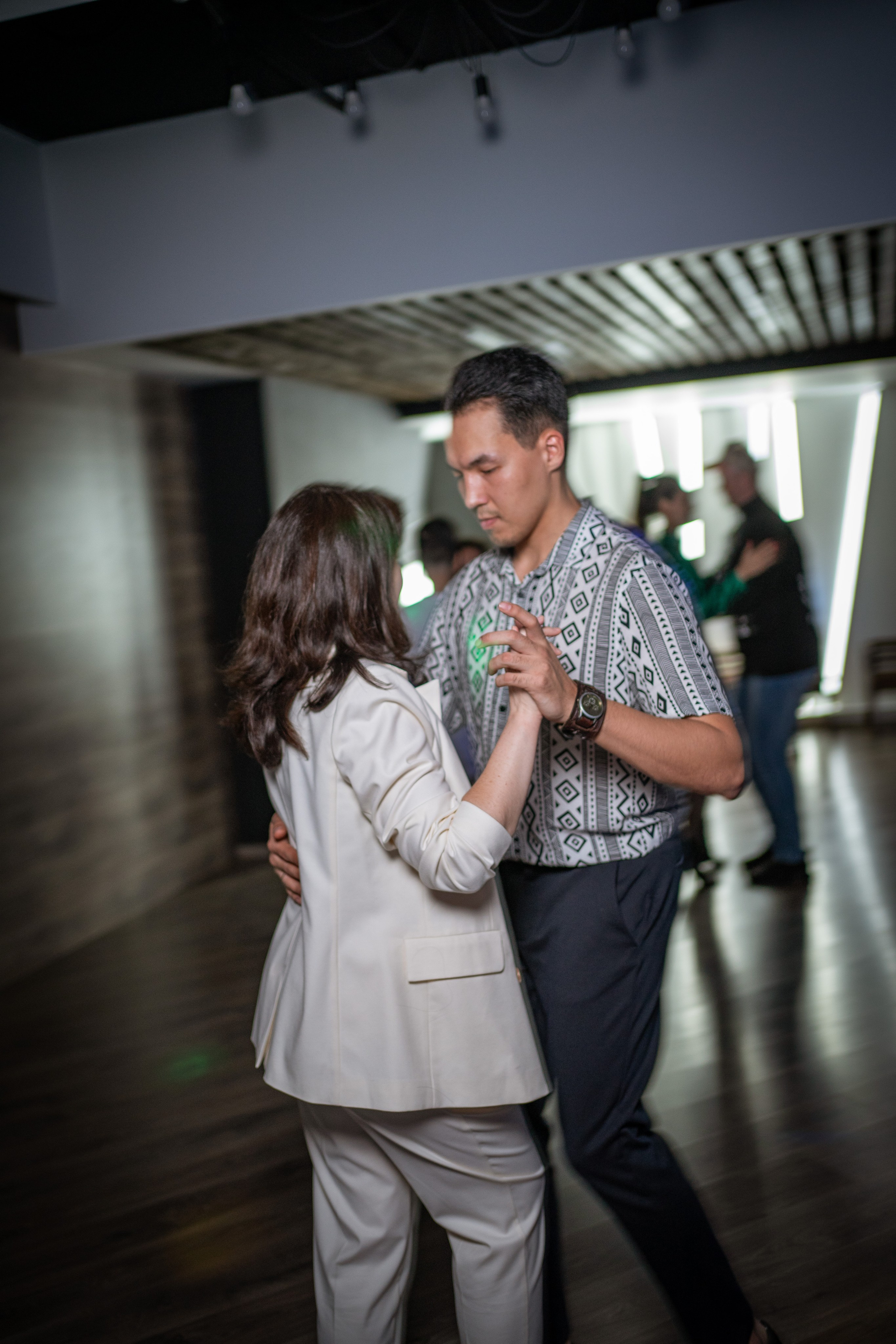 Кизомба. Фотограф Самара Мария Арт