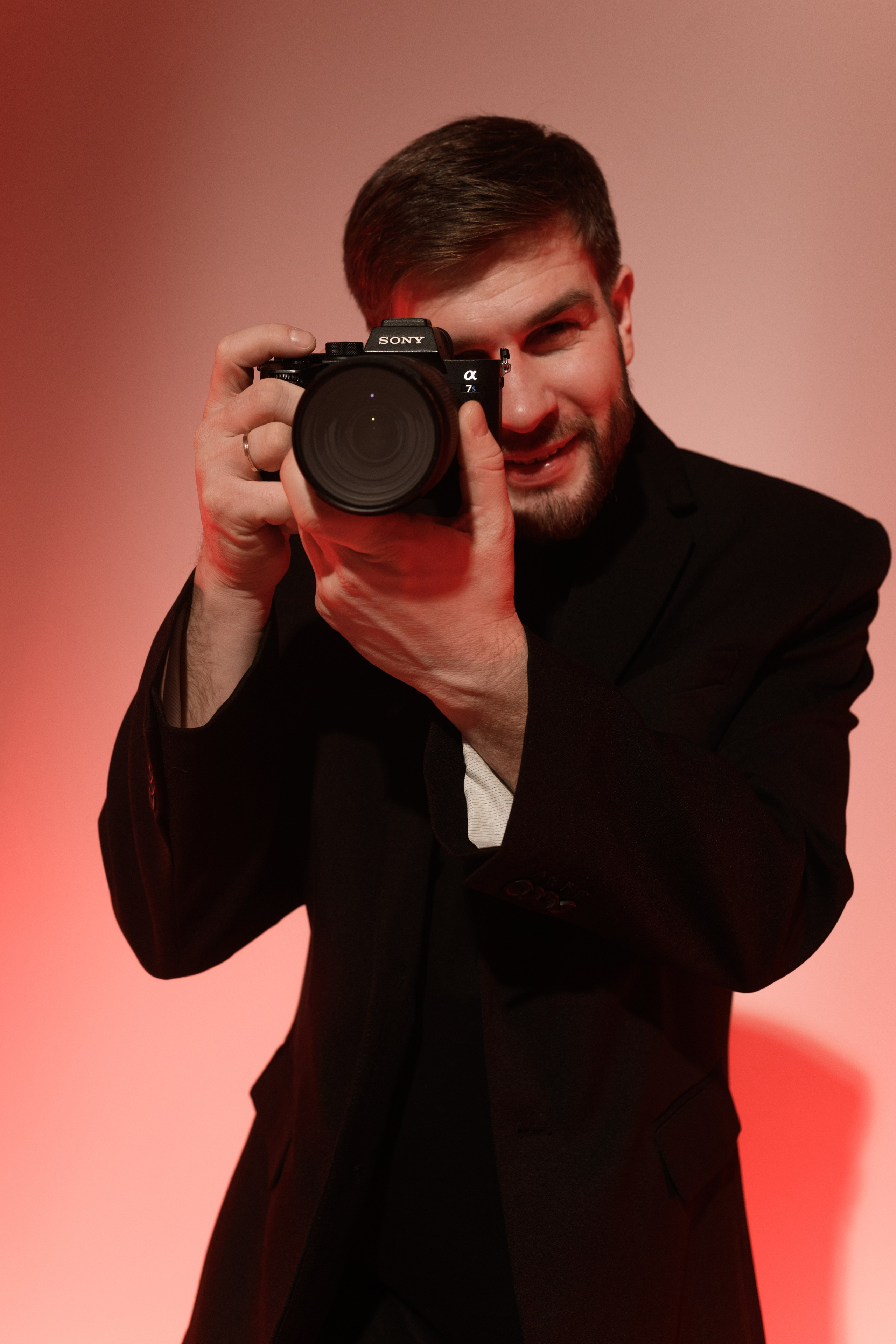 Марина | Антон. Свадебный фотограф Екатеринбург/Челябинск — Любовь Волохова