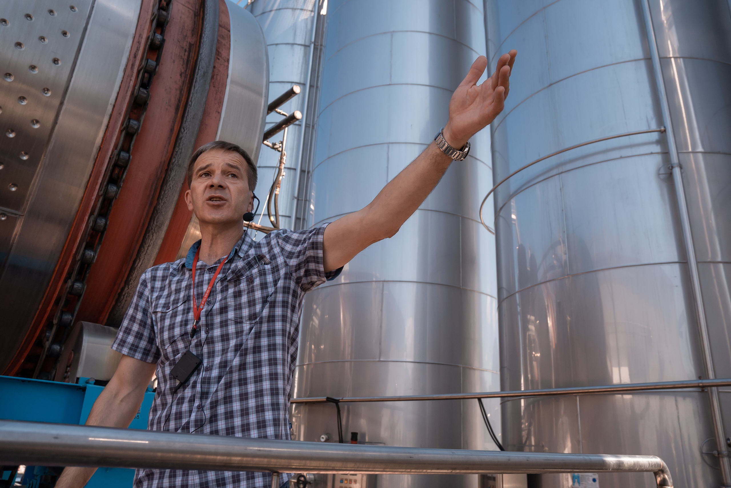 Винзавод. Фотограф из Краснодара Чеснокова Екатерина