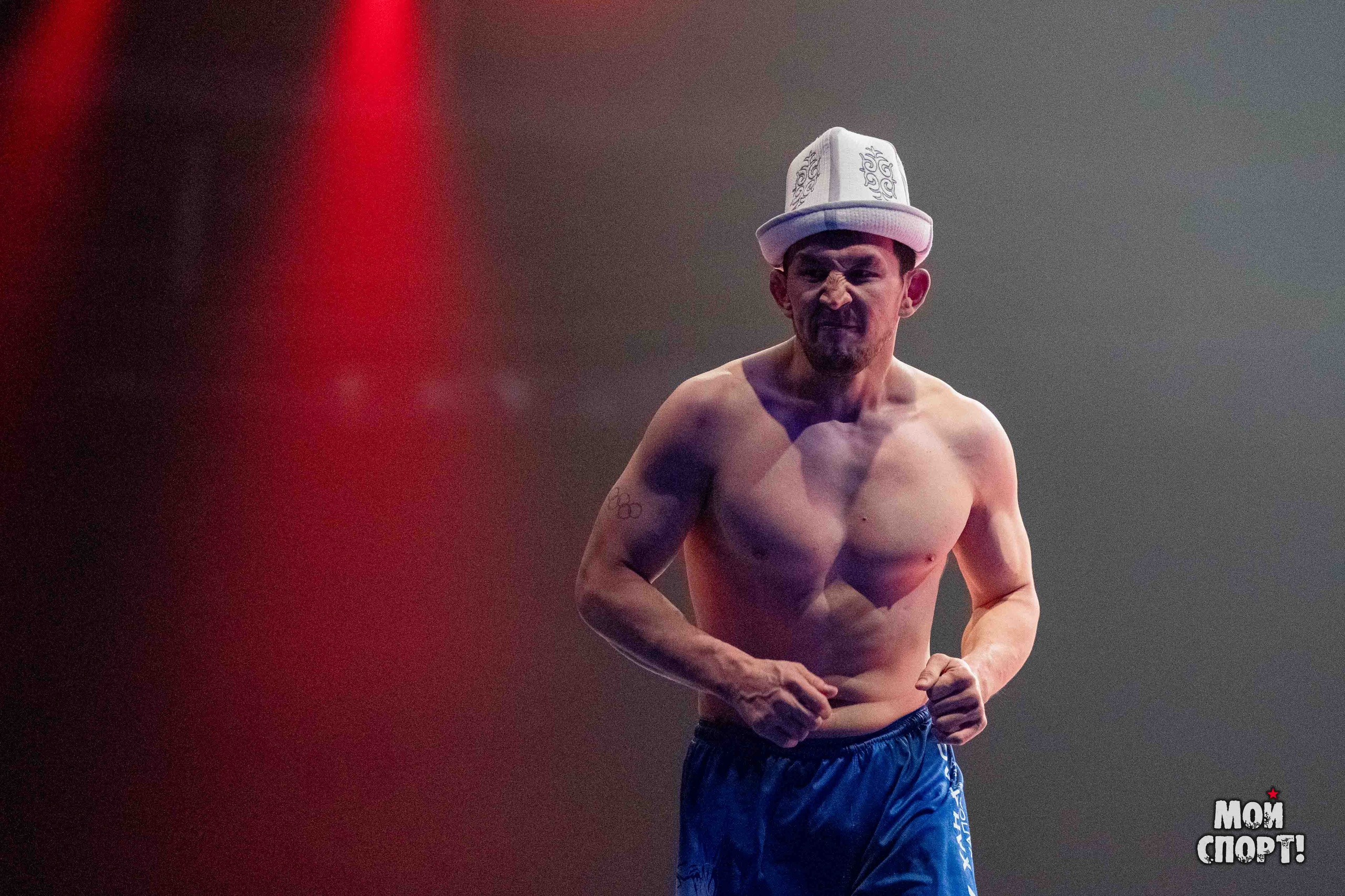 Ханалас Хапсагайа. Студия «Мой Спорт!» — все о спорте в Якутии