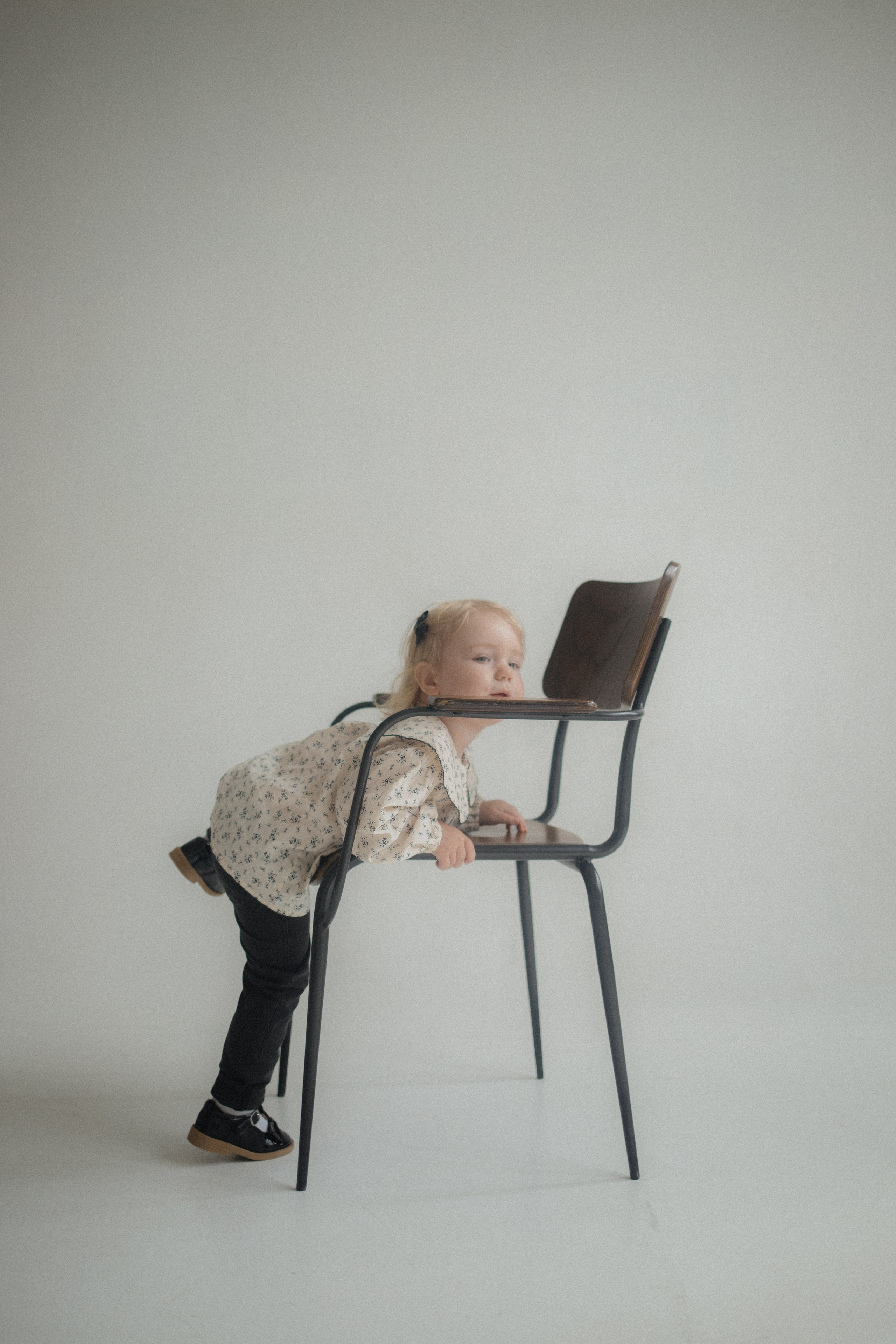 Юра + Настя + Тася. Семейный и детский фотограф Юлия Шох